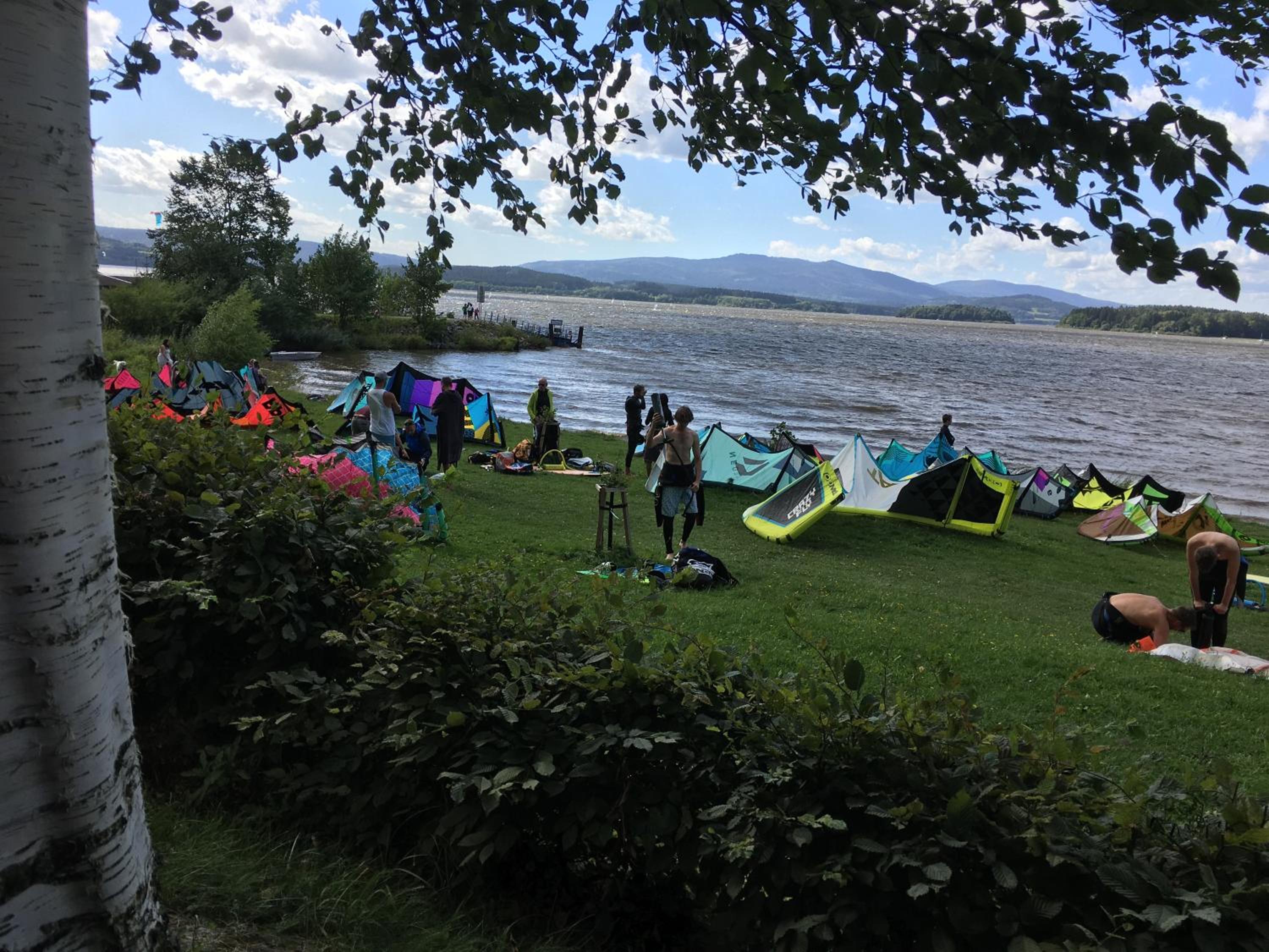 Apartments Lipno Serafin