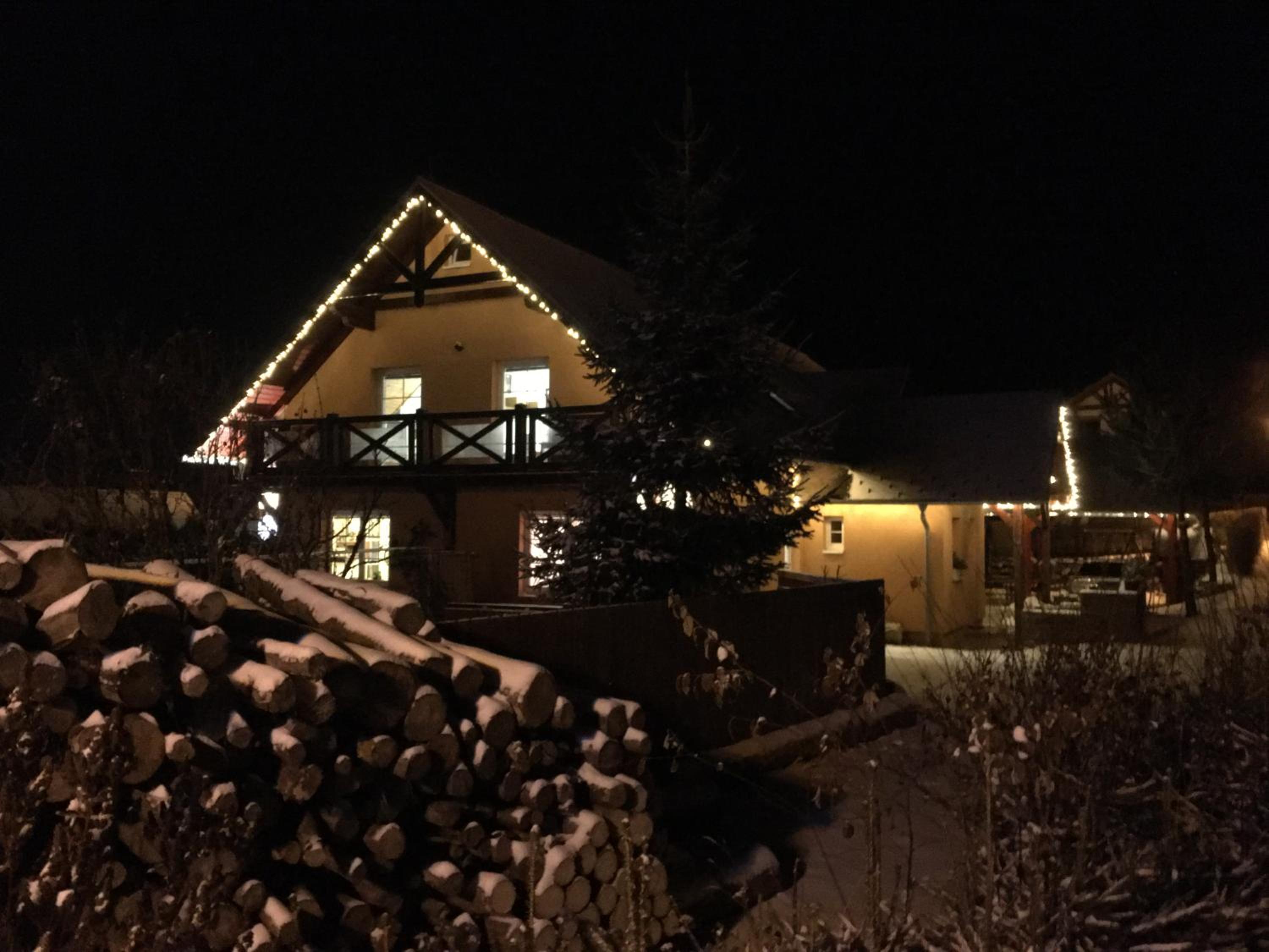 Apartments Lipno Serafin