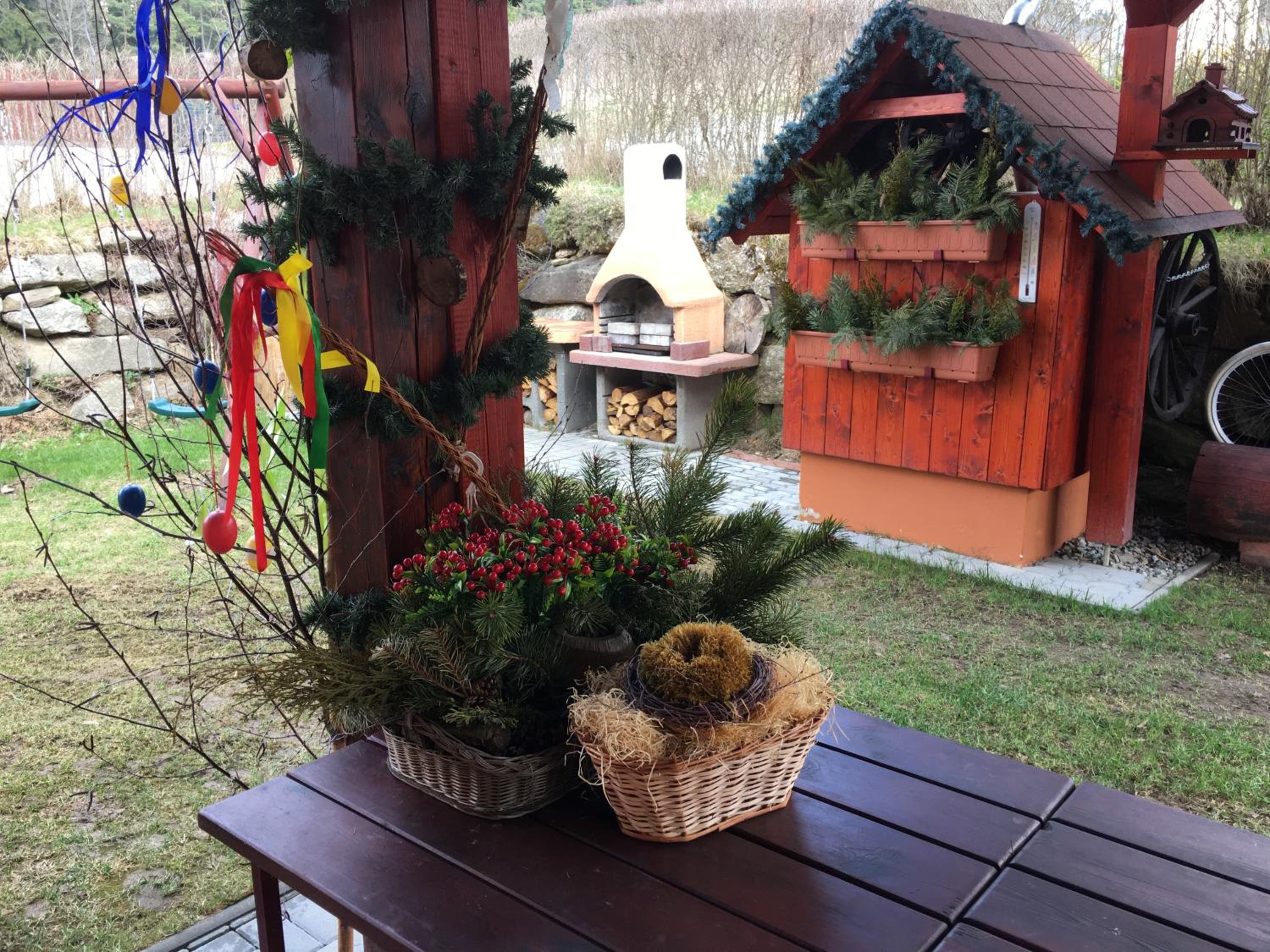 Apartments Lipno Serafin