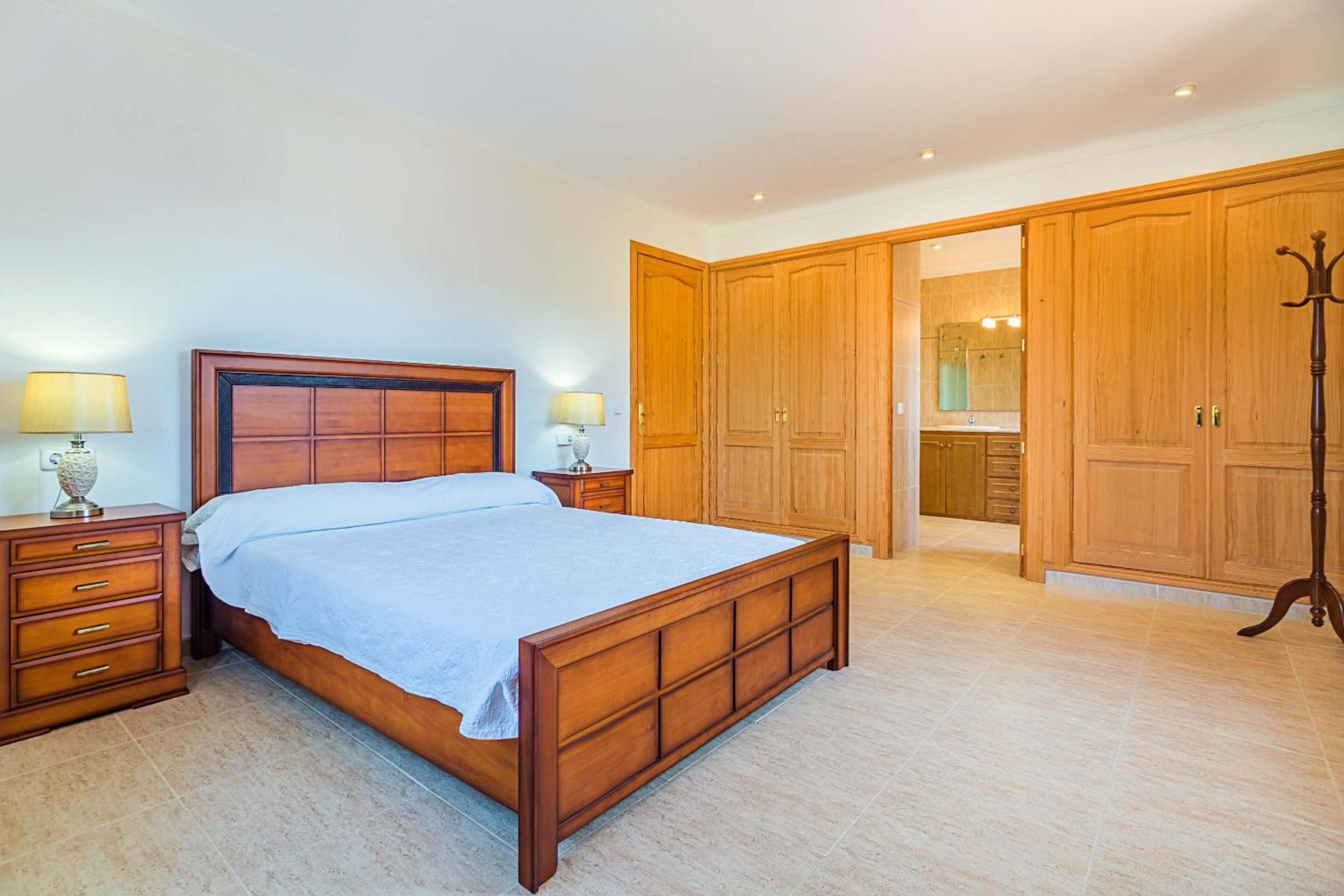 Beautiful Mallorca Villa Lluna Nova 4 Bedrooms Fully AirConditioned Interior Private Pool Sa Pobla