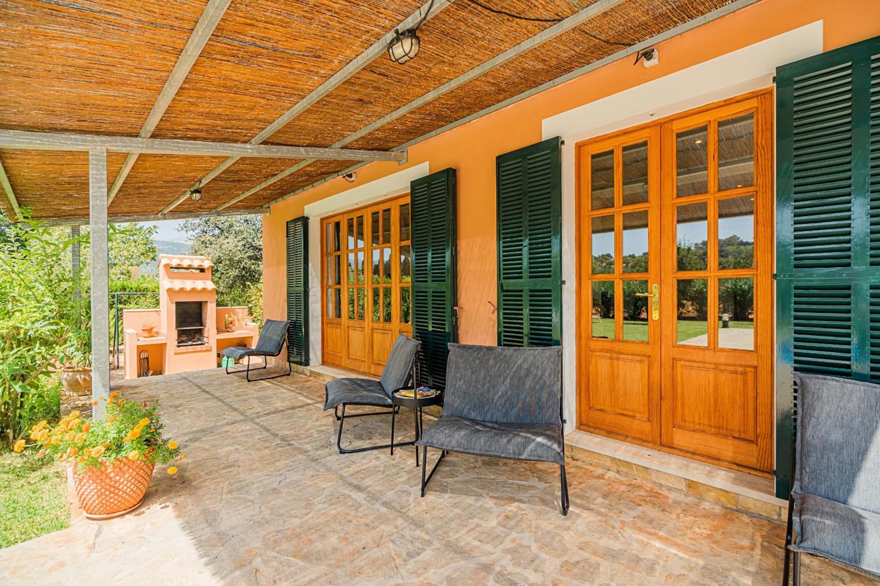 Beautiful Mallorca Villa Lluna Nova 4 Bedrooms Fully AirConditioned Interior Private Pool Sa Pobla