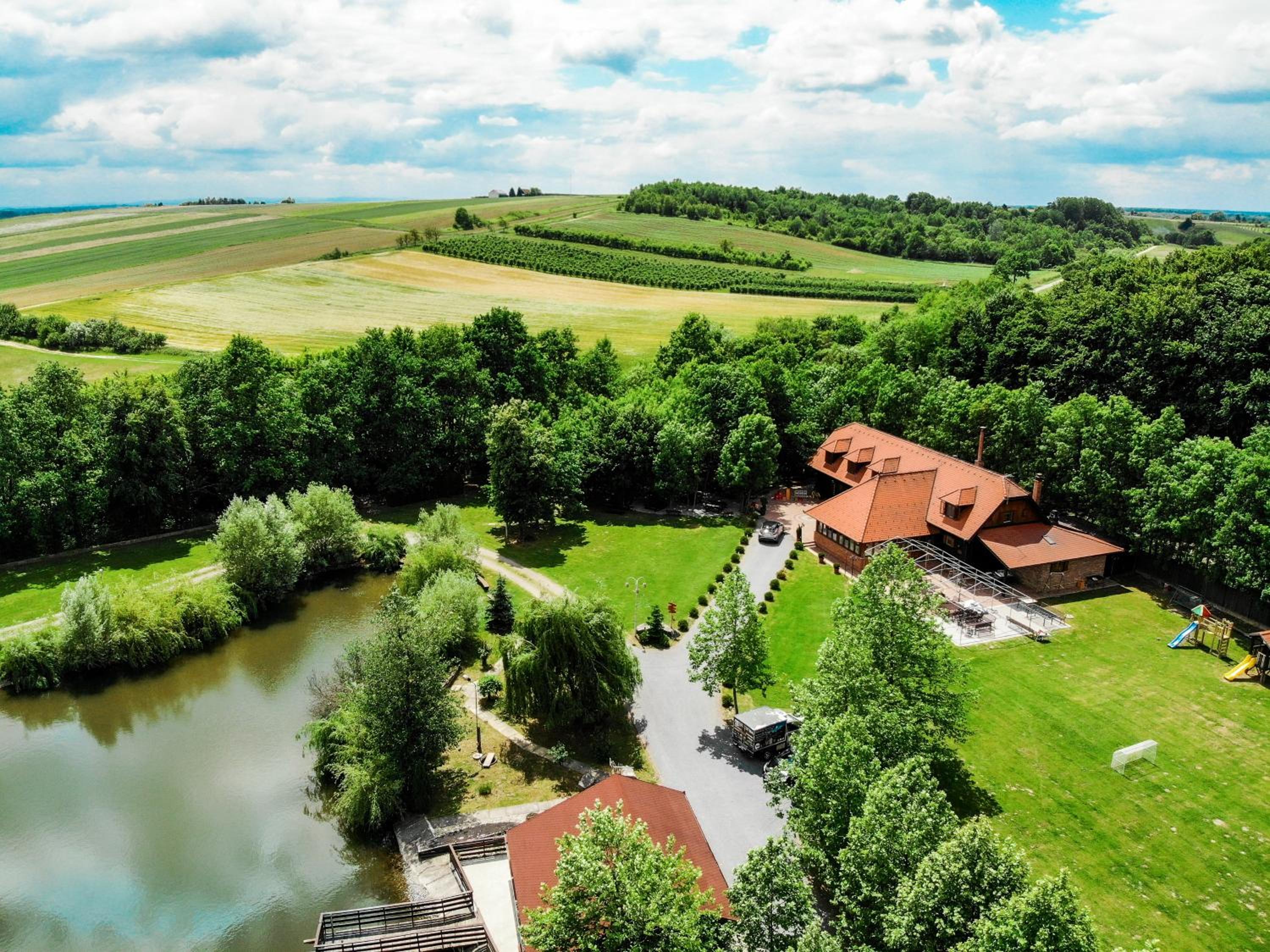 Moslavačka Priča Holiday Homes