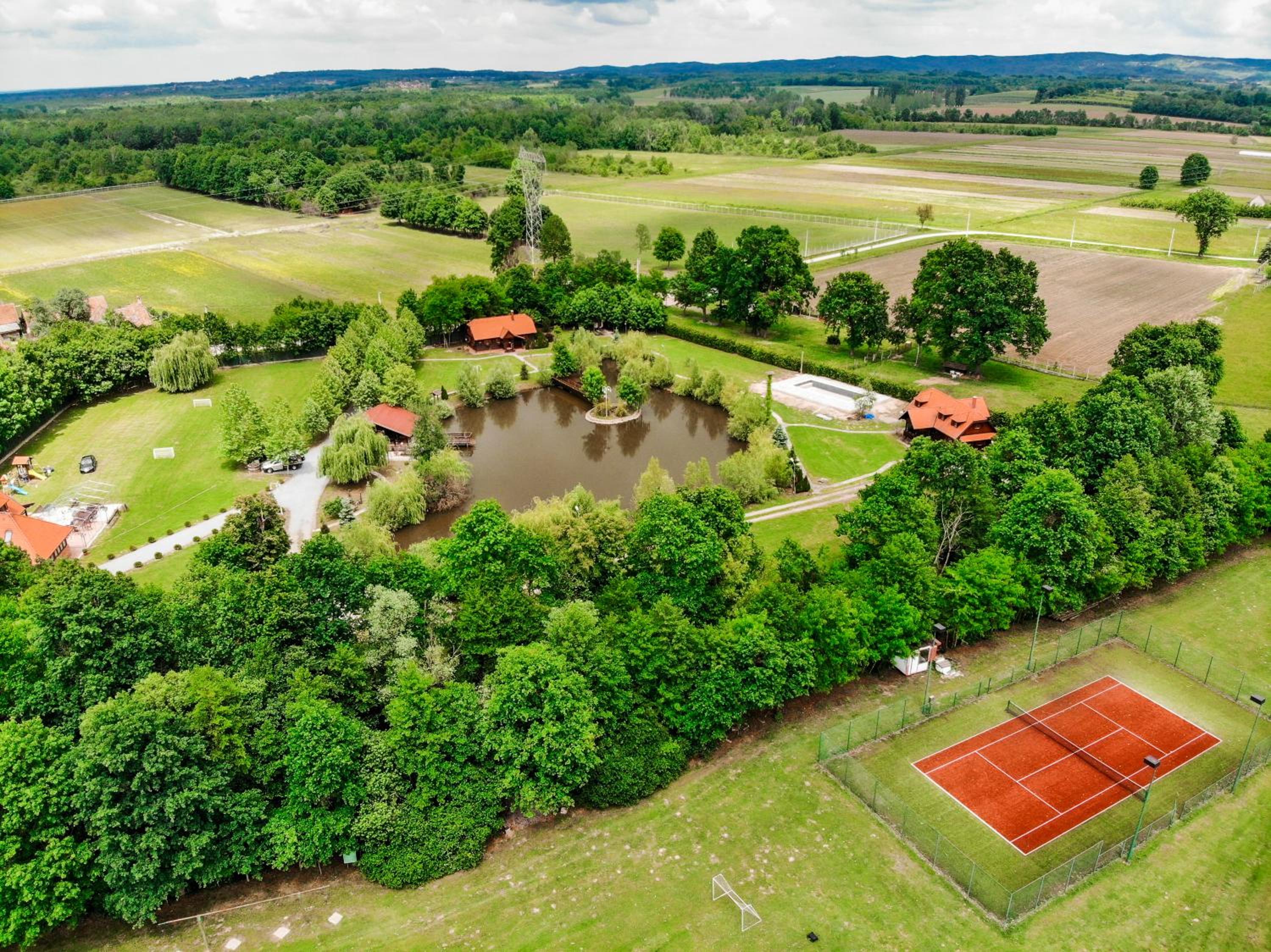 Moslavačka Priča Holiday Homes