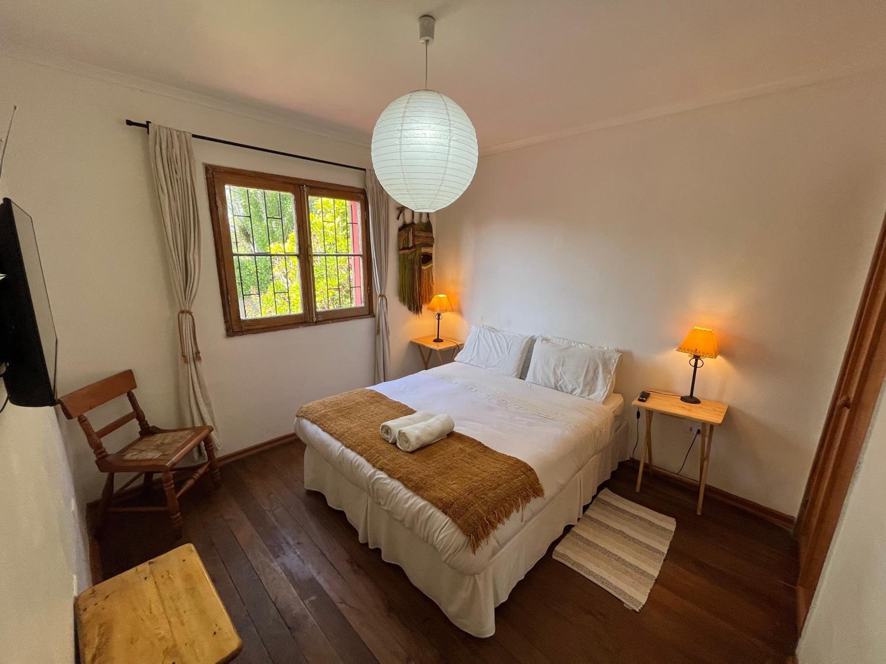 El Arbol Hostel view 4