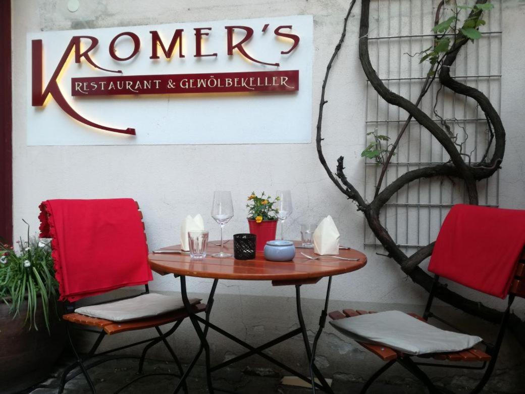 Altstadtwohnung Kromers & Restaurant view 5