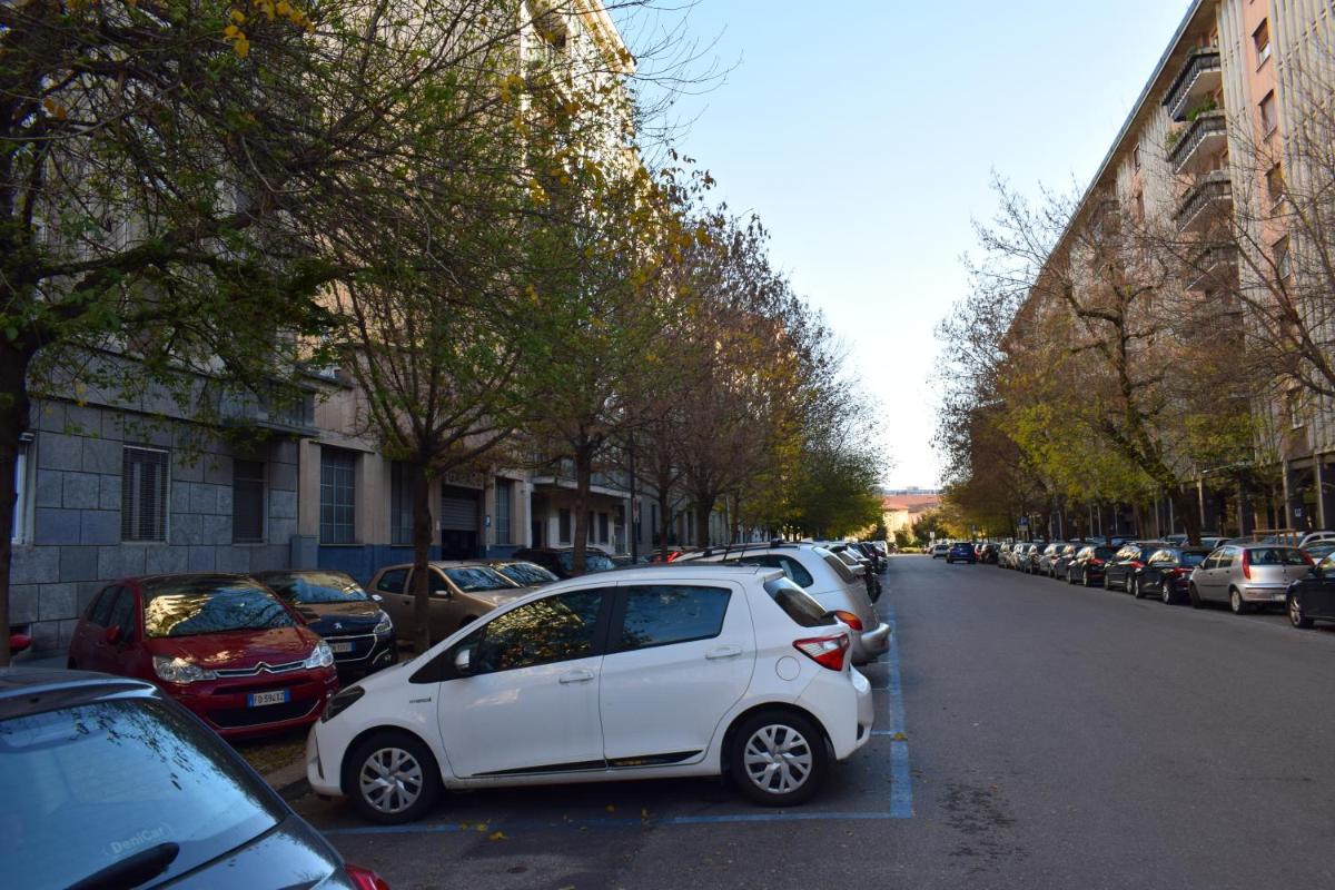 L’Archè Comfort&Relax – Gàmbara Square di via Palma