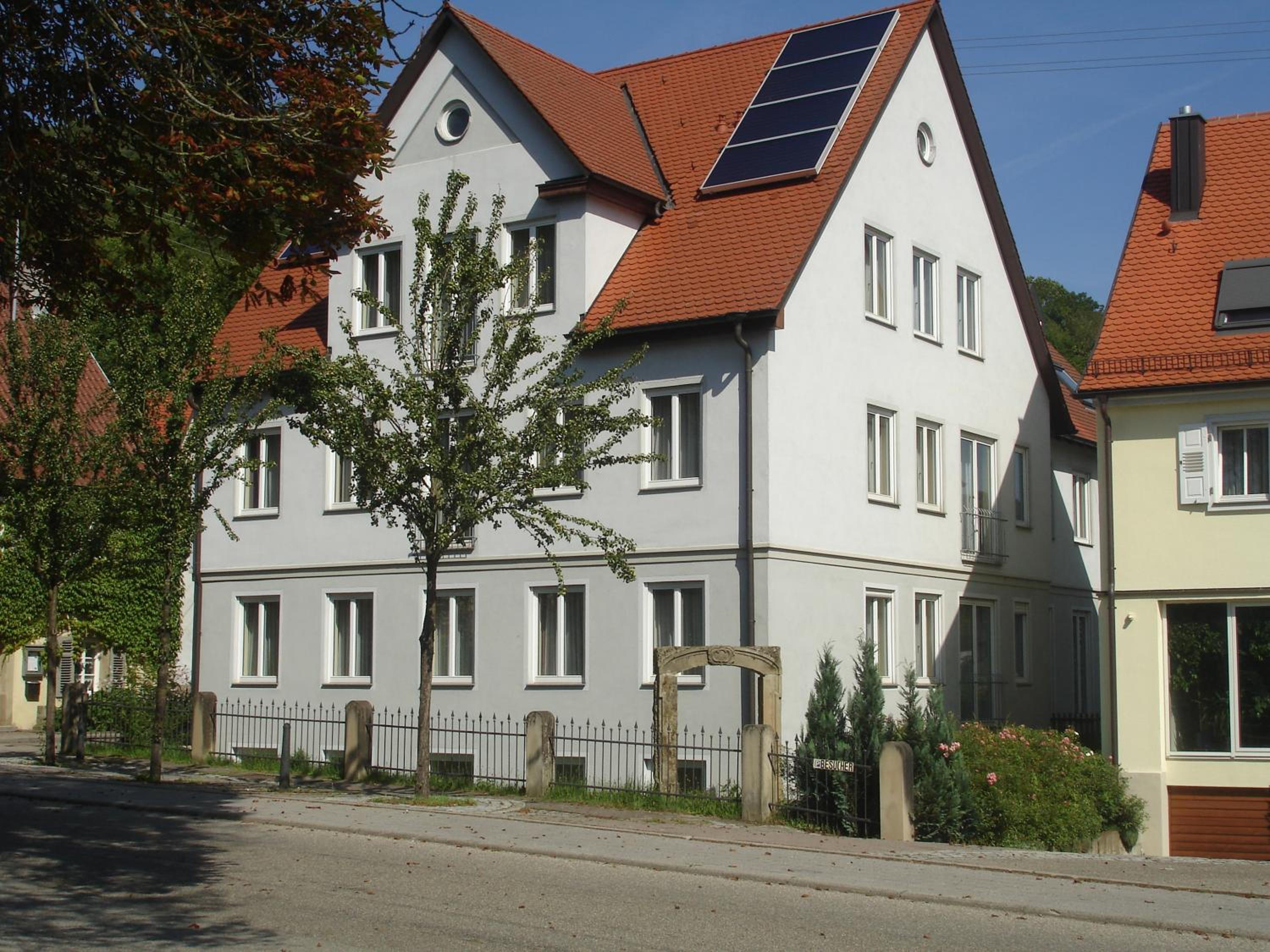 Serviced Apartments Hohenlohe