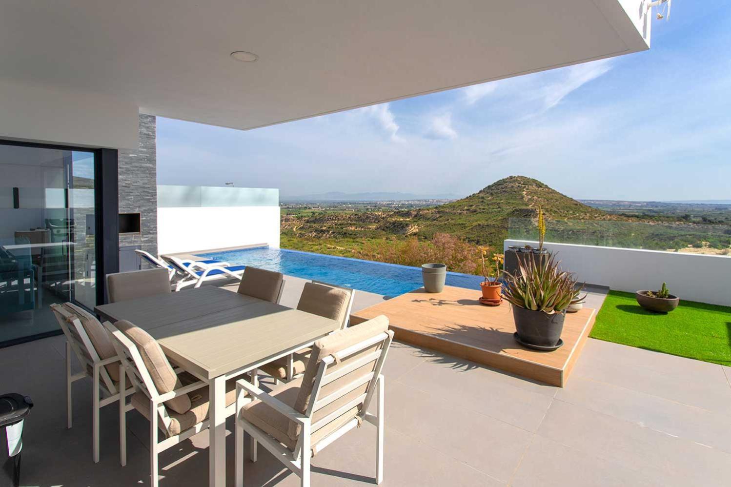 CH Villa Skyline La Marquesa Golf (Ciudad Quesada) view 5
