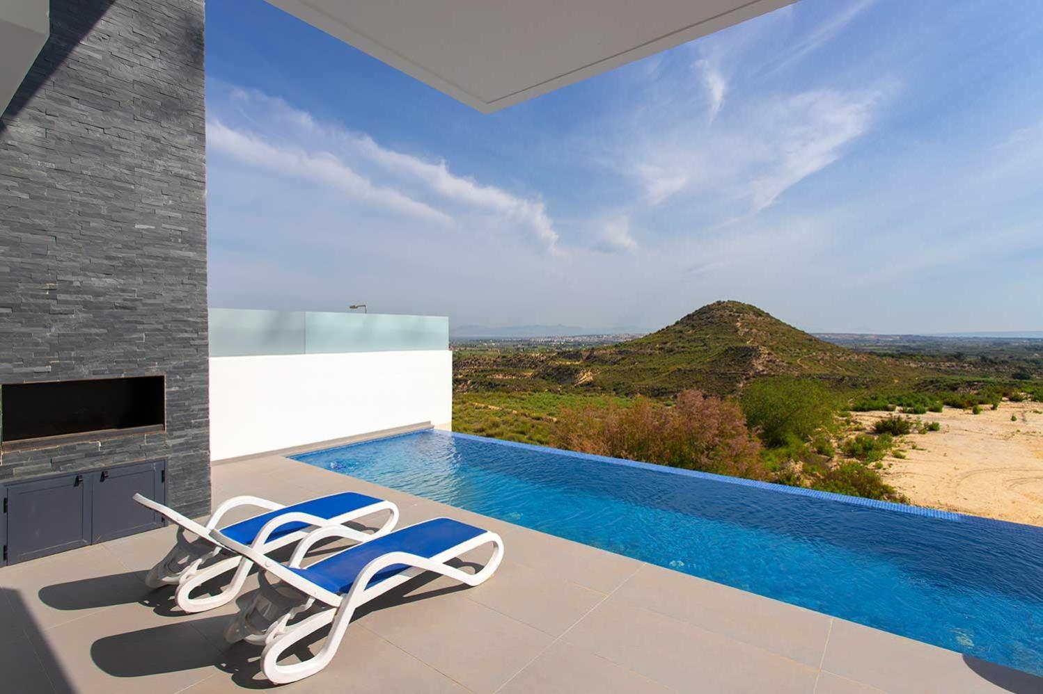 CH Villa Skyline La Marquesa Golf (Ciudad Quesada) view 2
