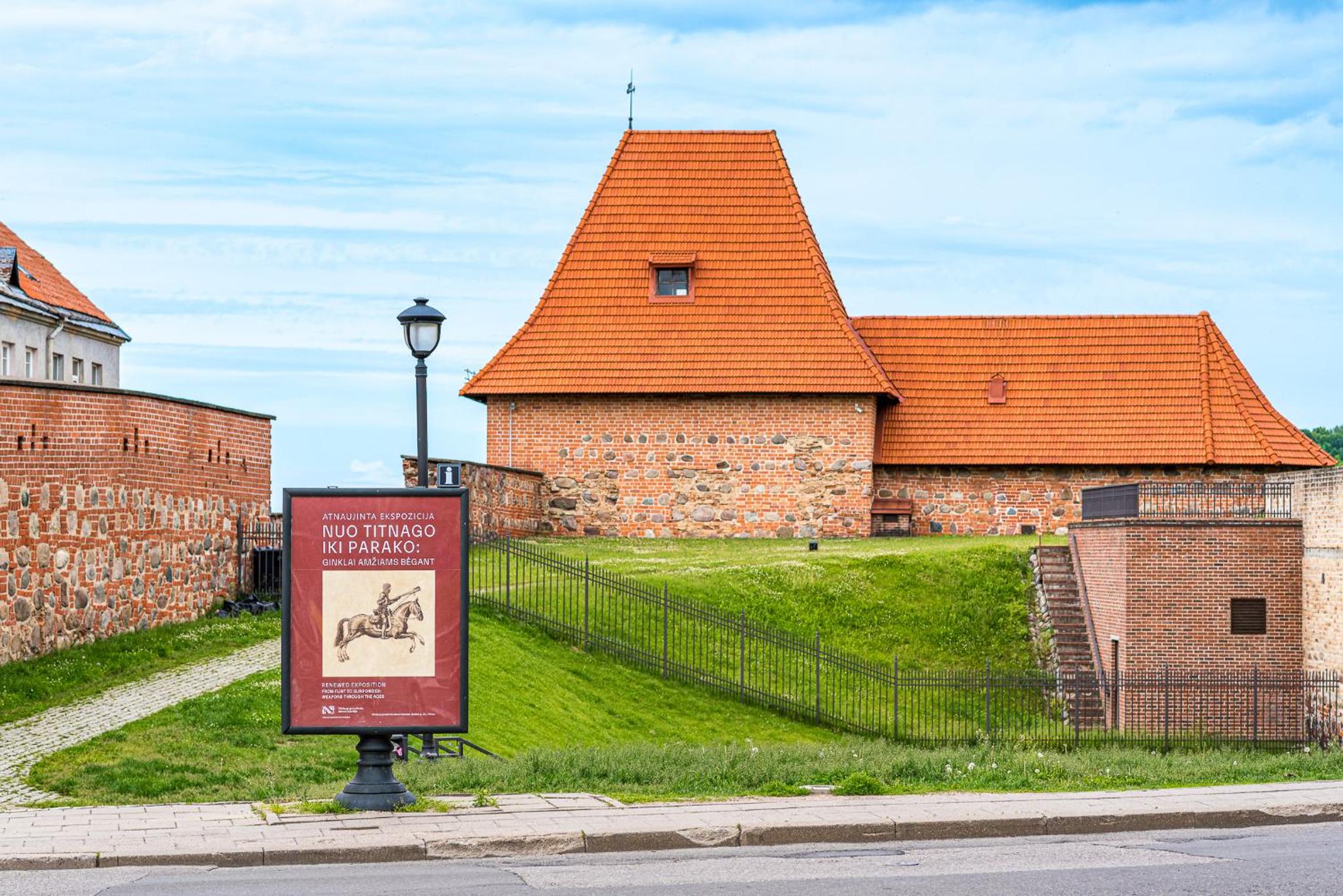 Subačiaus studio in OLD TOWN view 2