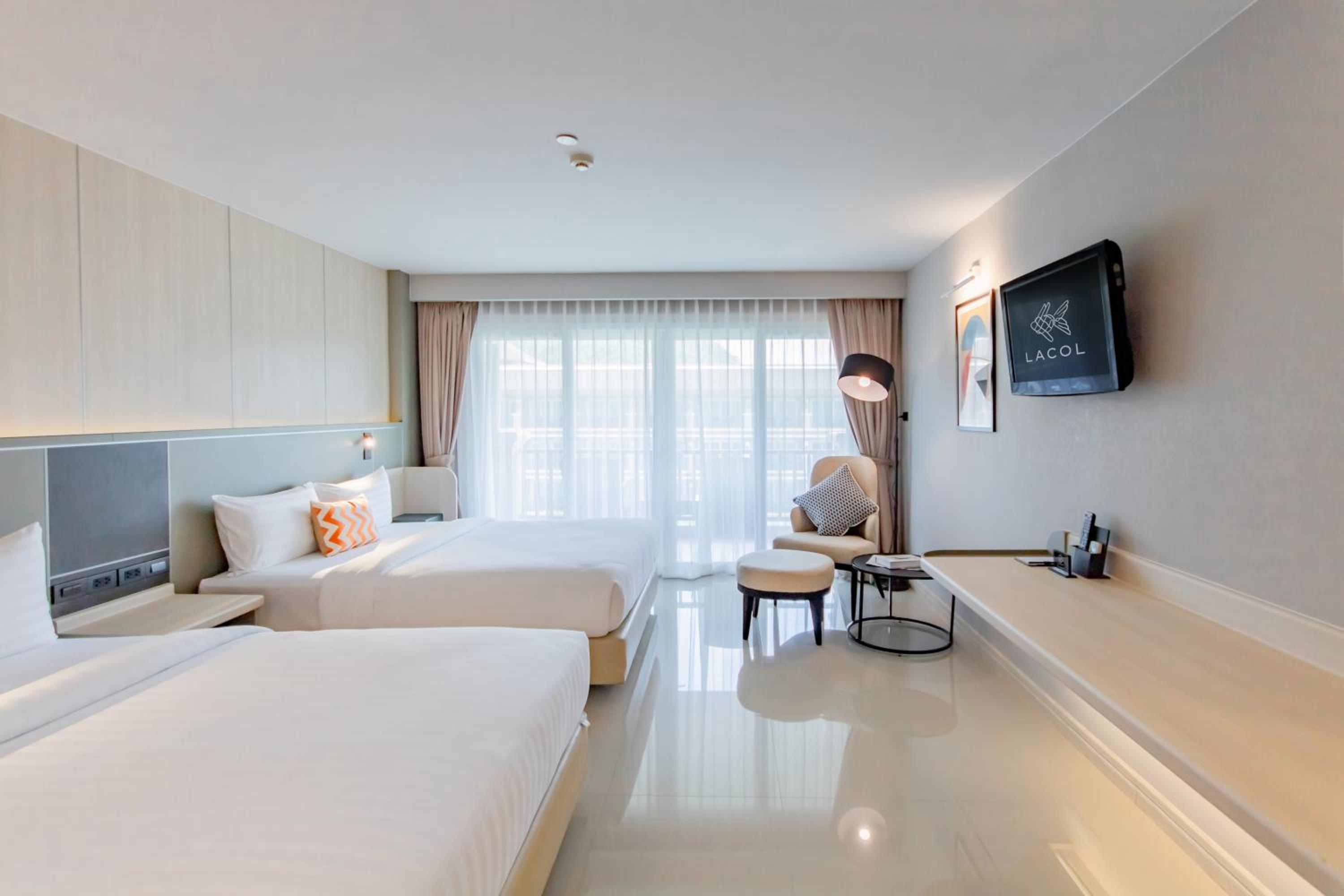 Lacol Khao Yai - A Chatrium Collection