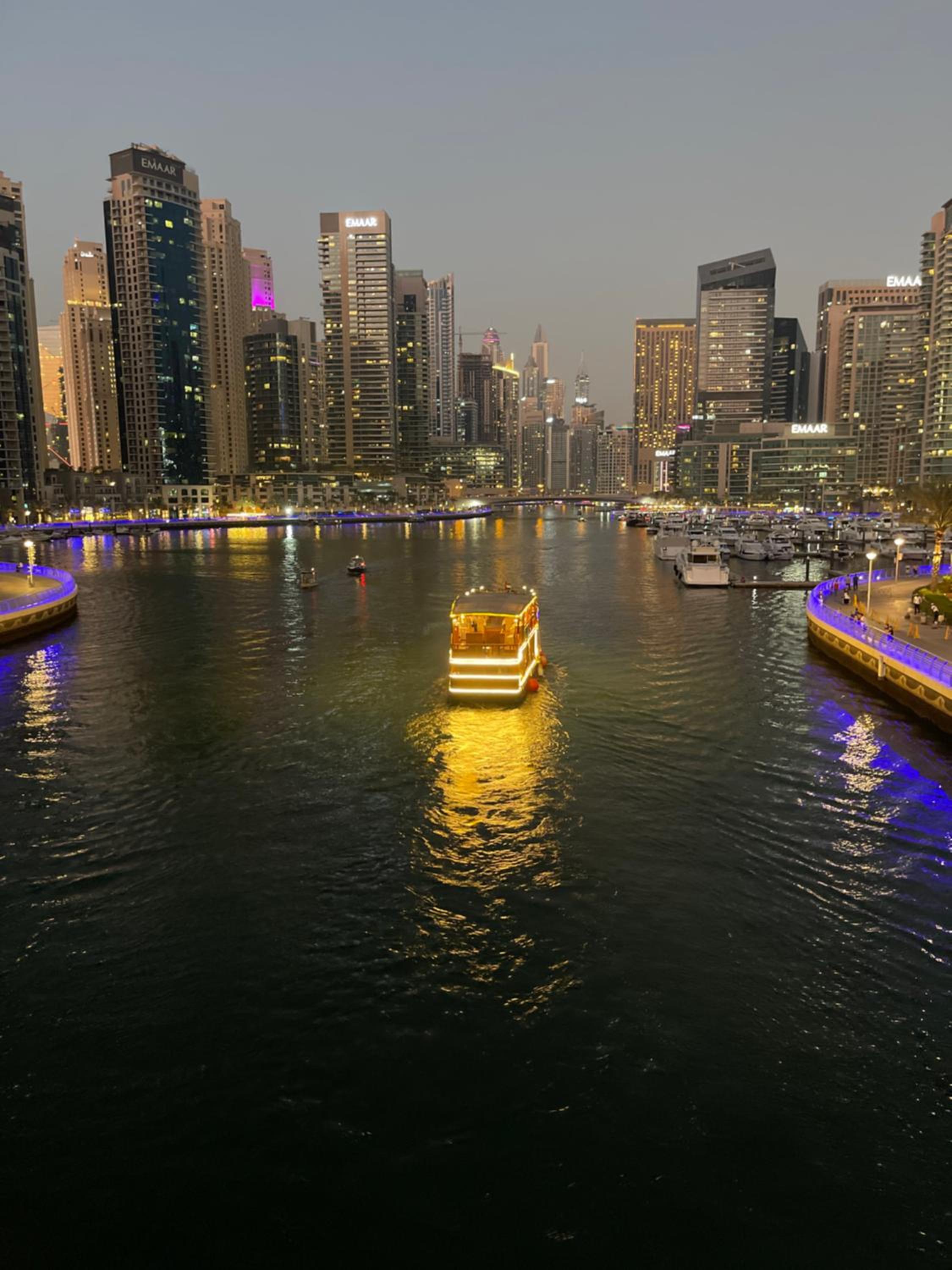 Luxury Studio Apartment Close to JBR Beach&Yacht Club&Metro-Available Airport Shuttle