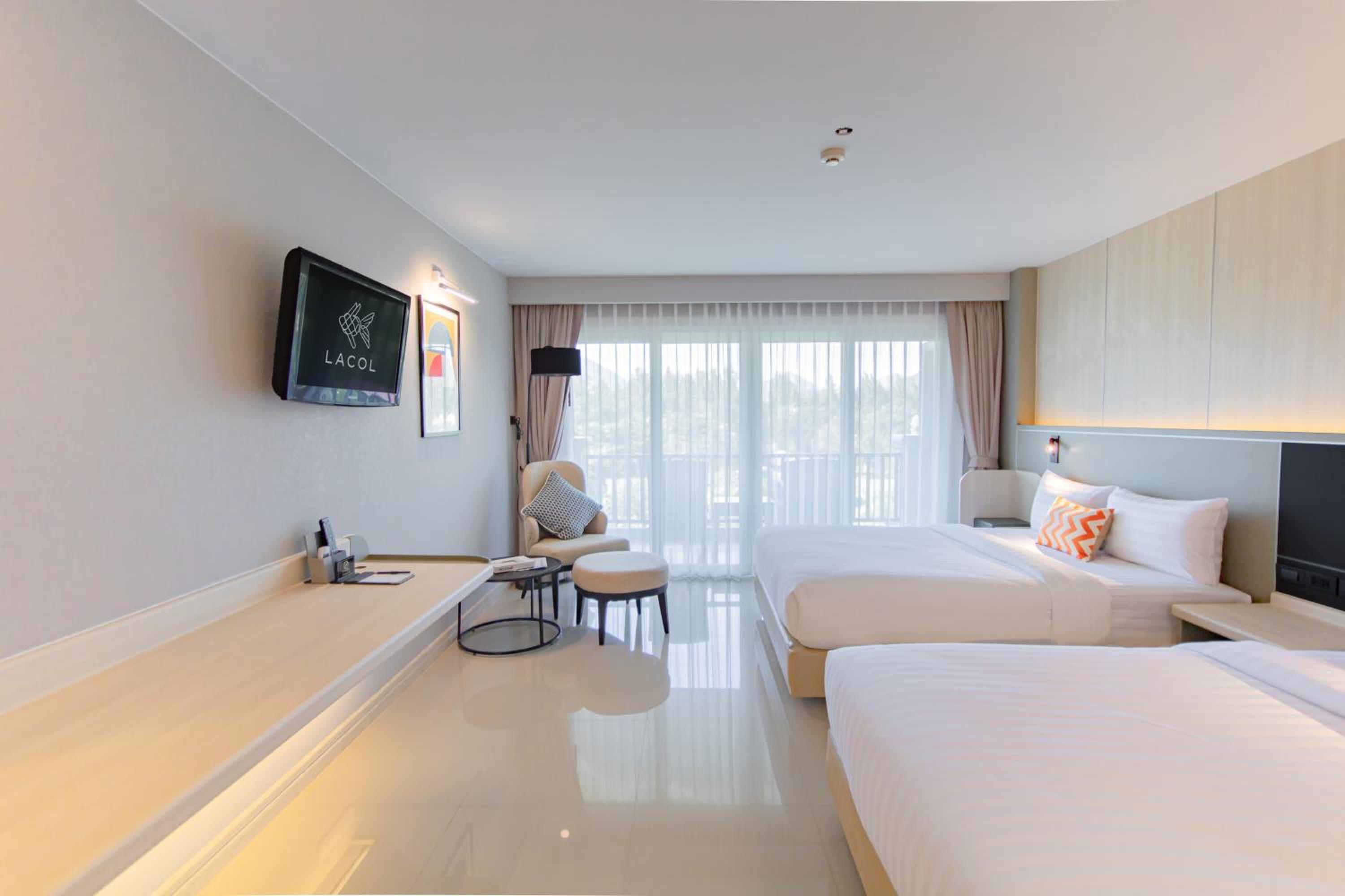 Lacol Khao Yai - A Chatrium Collection