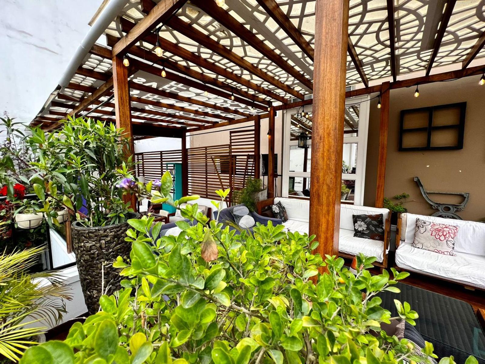 La Casa del Viajero