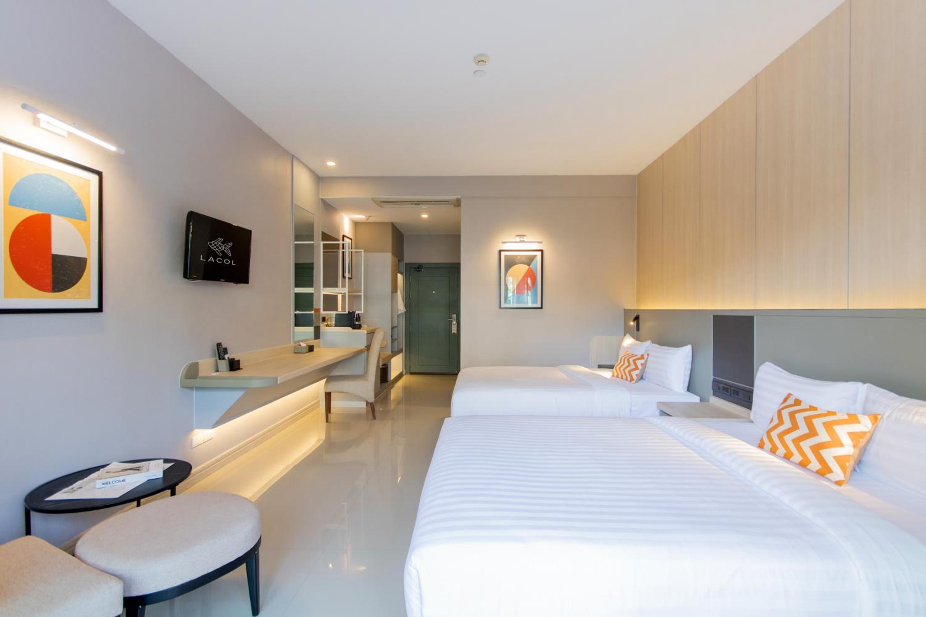 Lacol Khao Yai - A Chatrium Collection