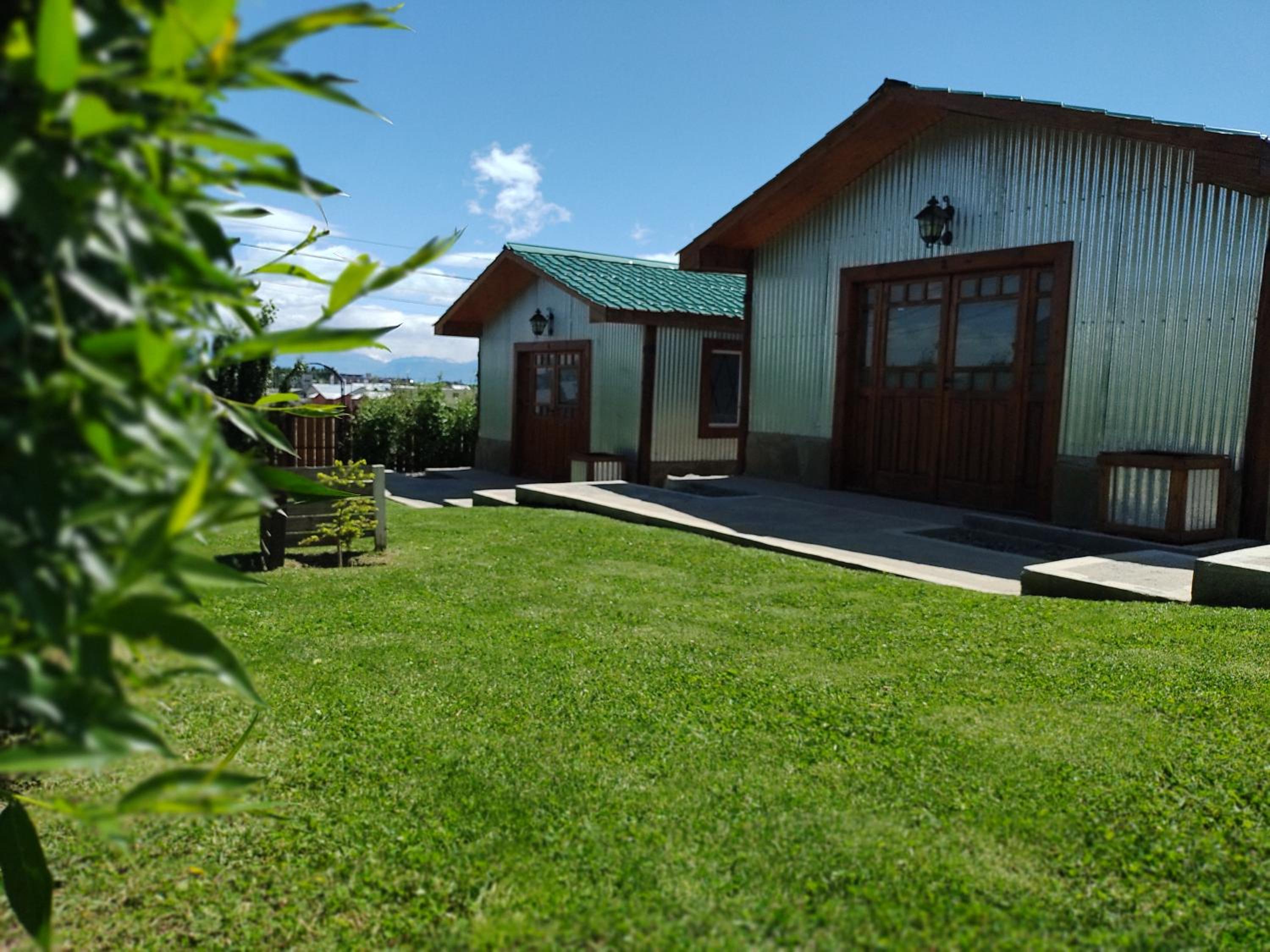 Cabañas Ventalia