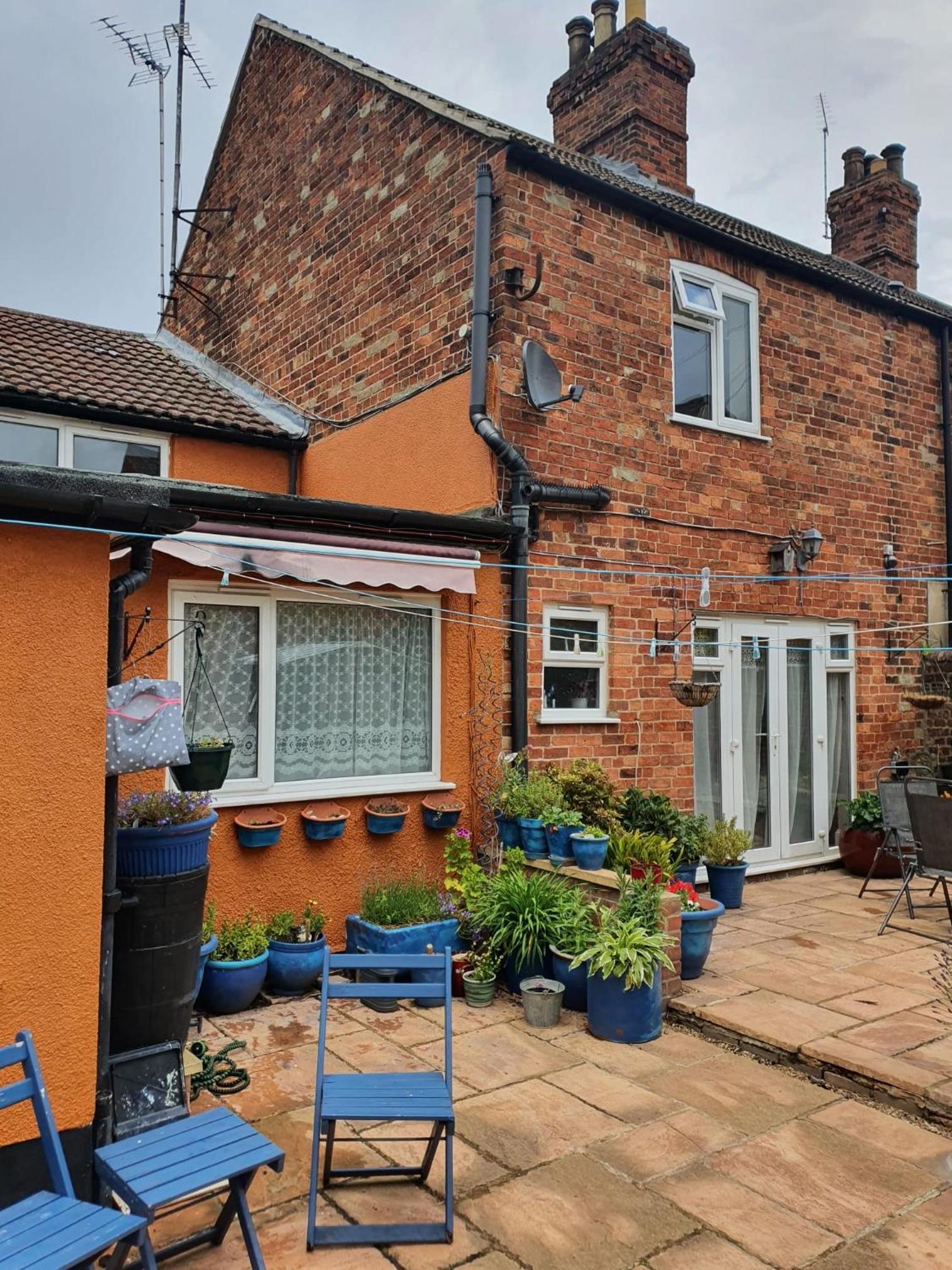 Riverside Guest House view 4