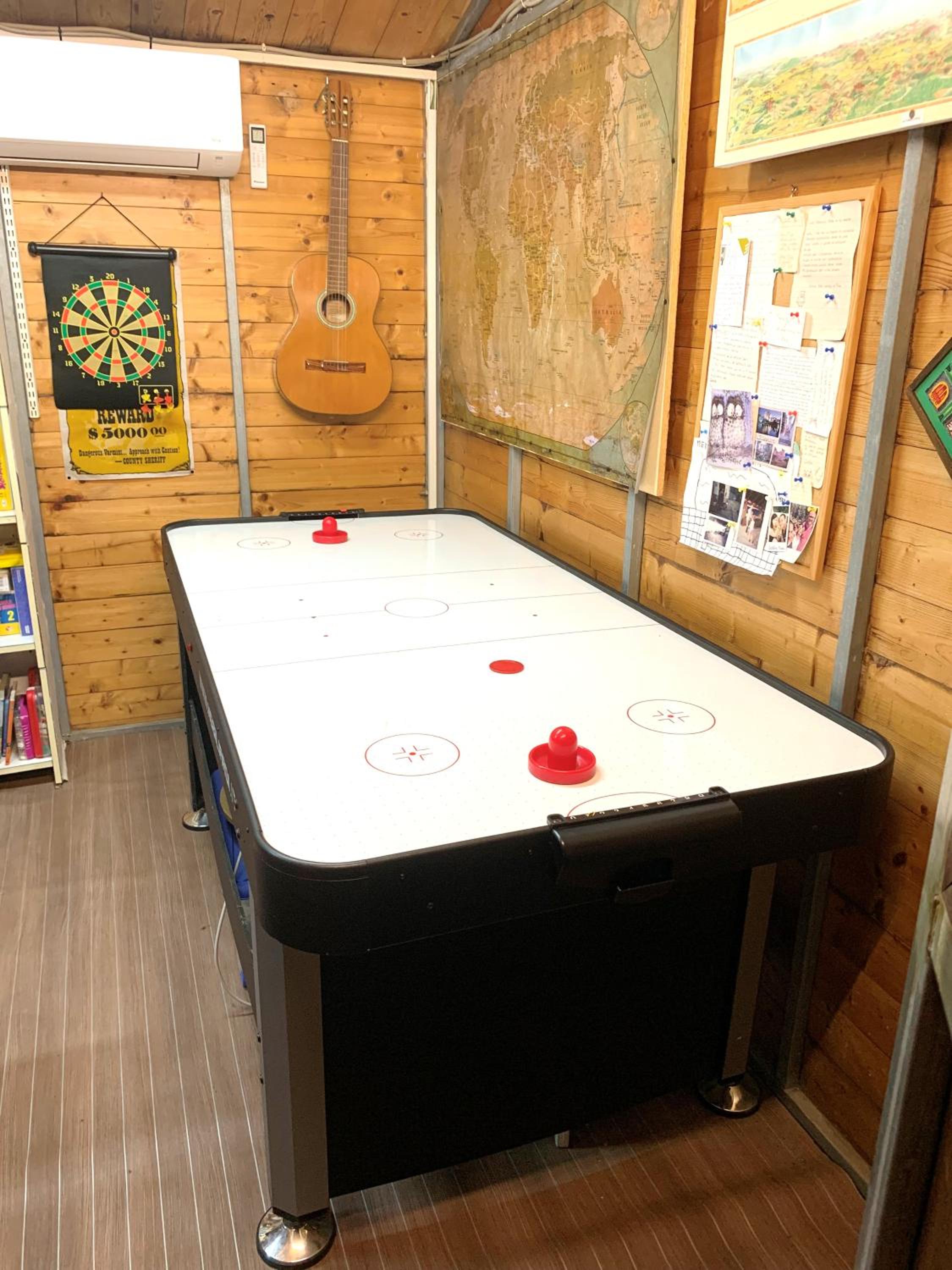 activities & amenities