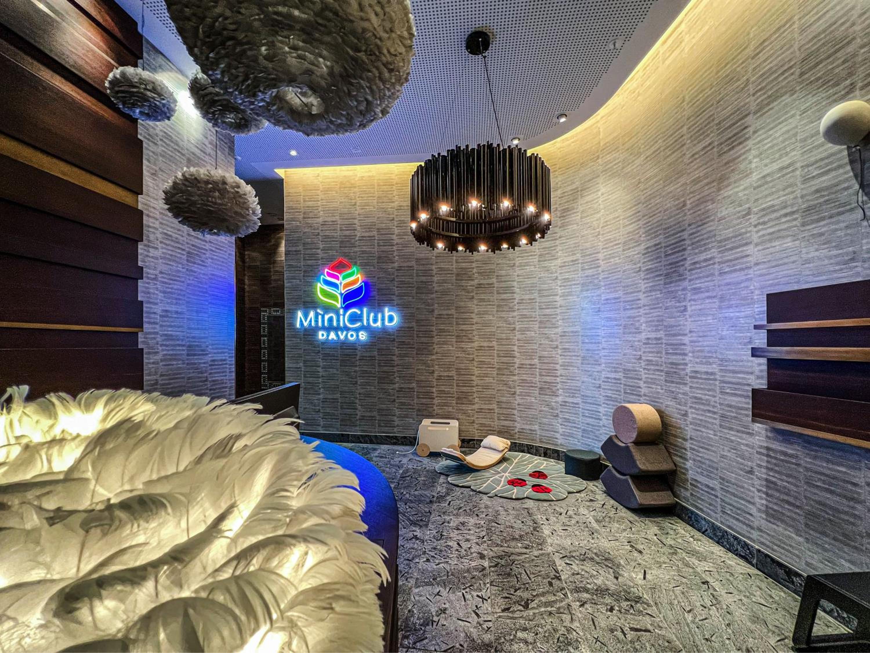 AlpenGold Hotel Davos