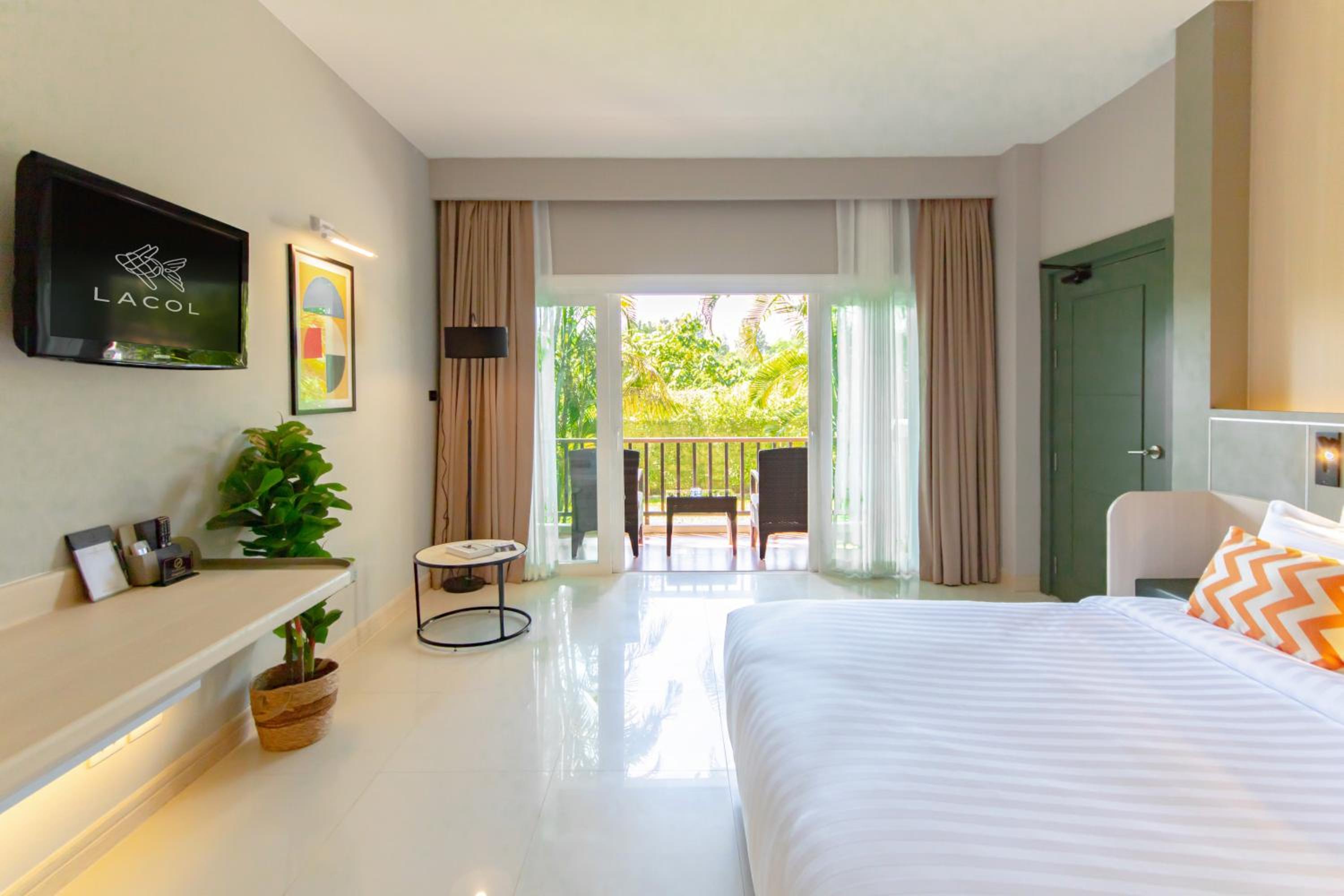 Lacol Khao Yai - A Chatrium Collection