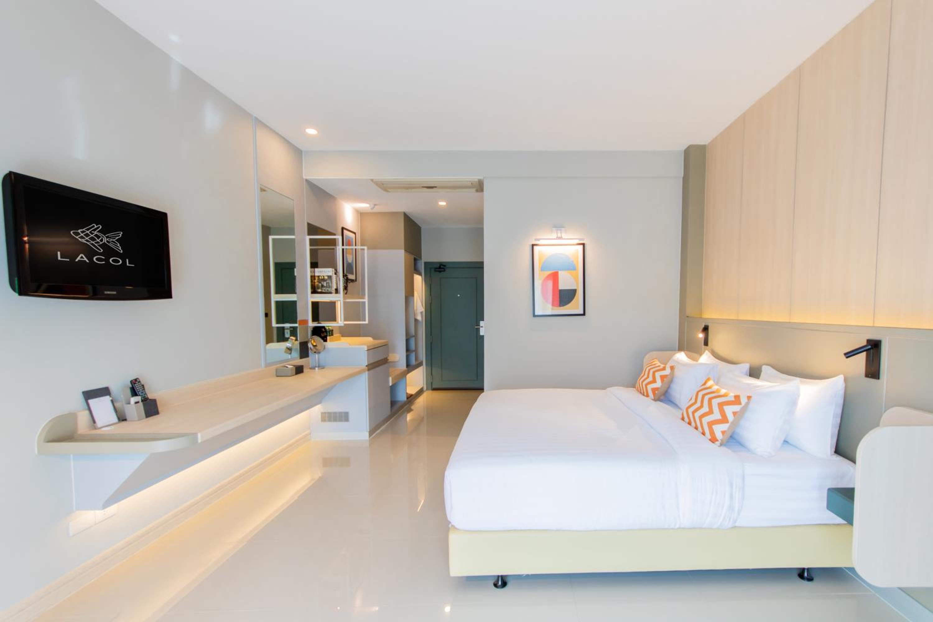 Lacol Khao Yai - A Chatrium Collection