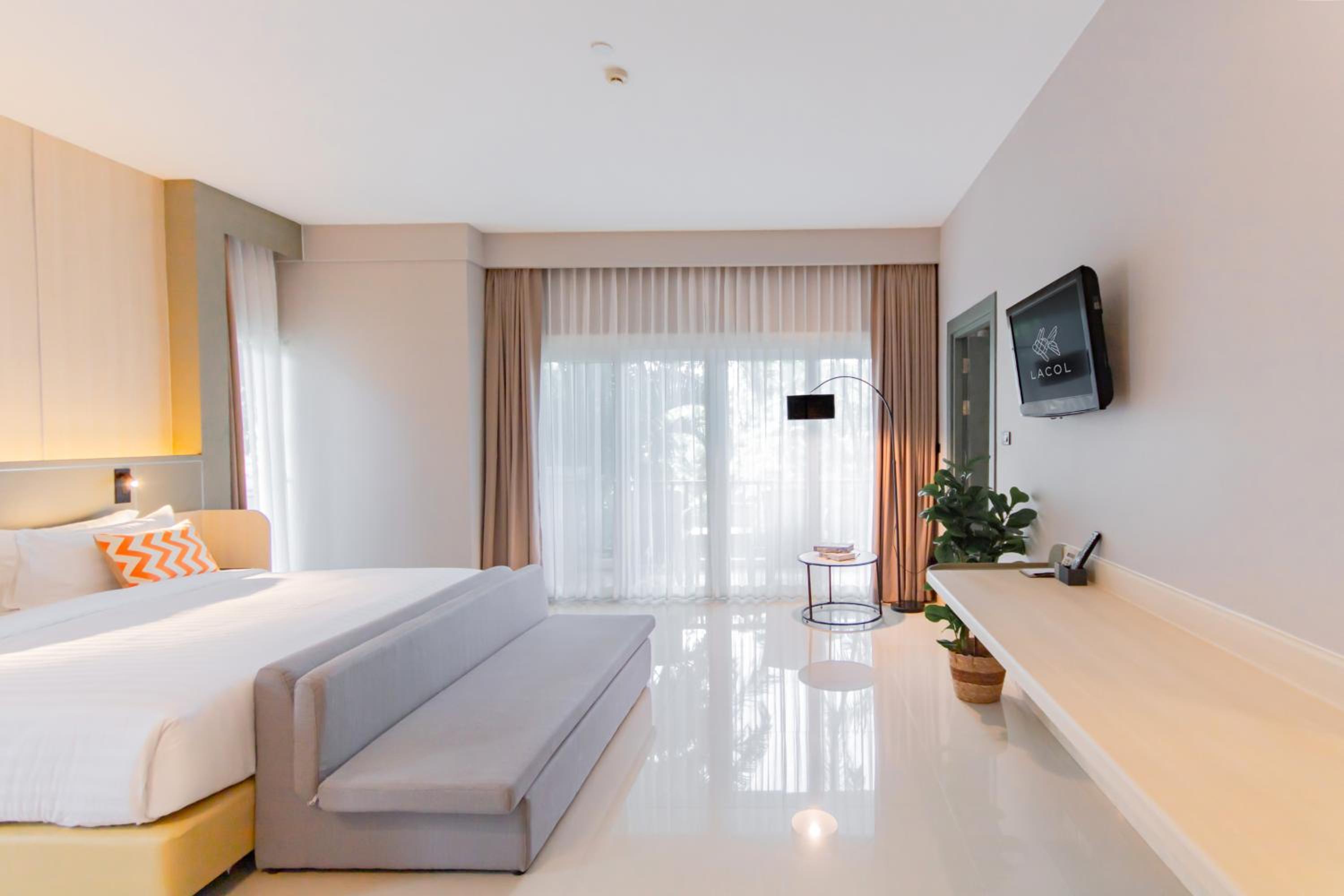 Lacol Khao Yai - A Chatrium Collection