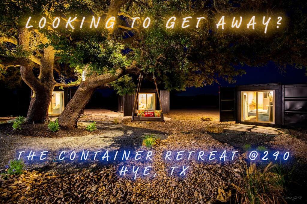 The Container Retreat @ 290 Wine Trail #8 Celebrate! view 2