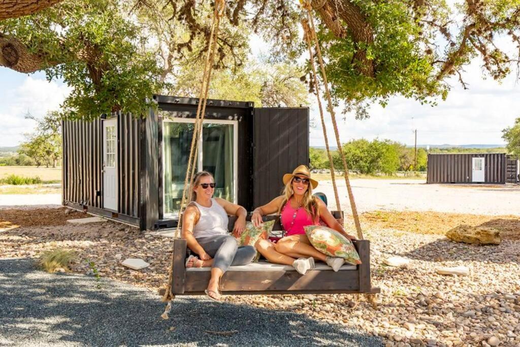 The Container Retreat @ 290 Wine Trail #8 Celebrate! view 4
