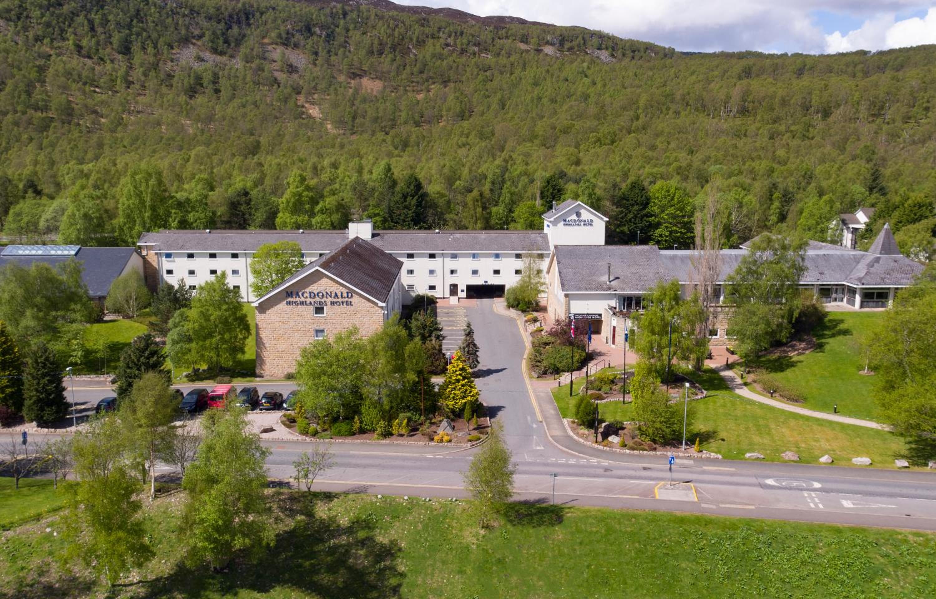 Hotel Macdonald Highlands Hotel at Macdonald Aviemore Resort - Image 1