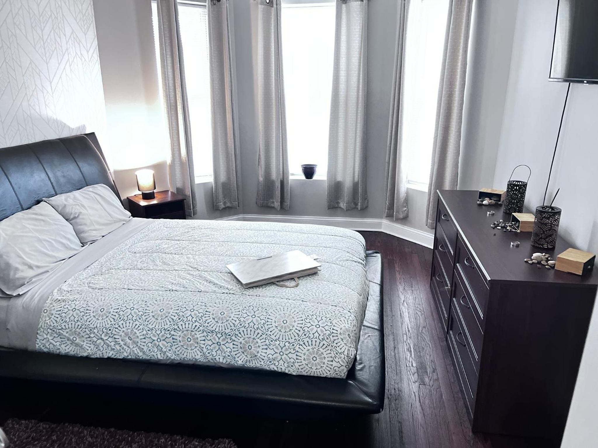 Simplified Living Space view 5