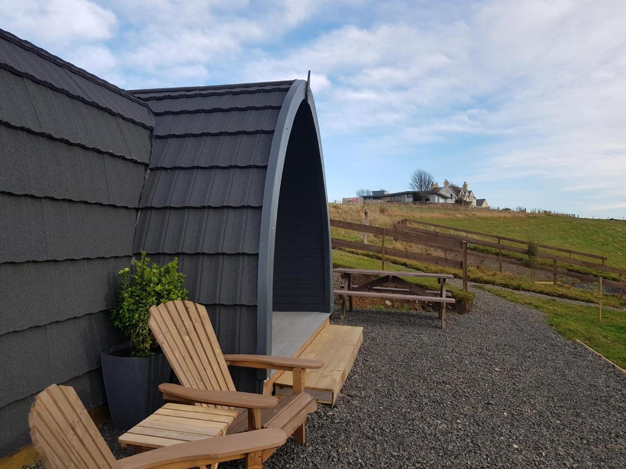 Dunbeath Coastal Retreat
