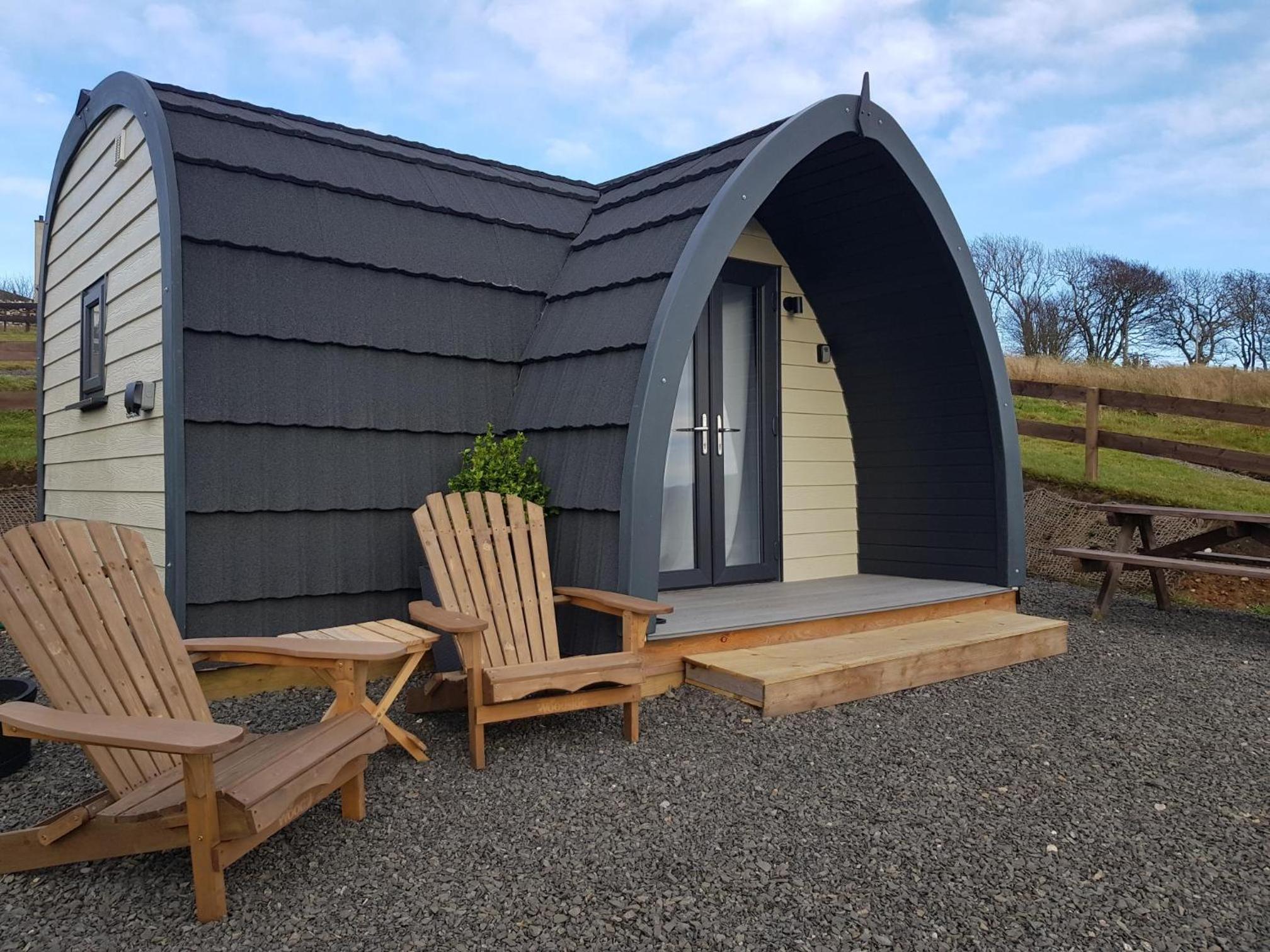 Dunbeath Coastal Retreat