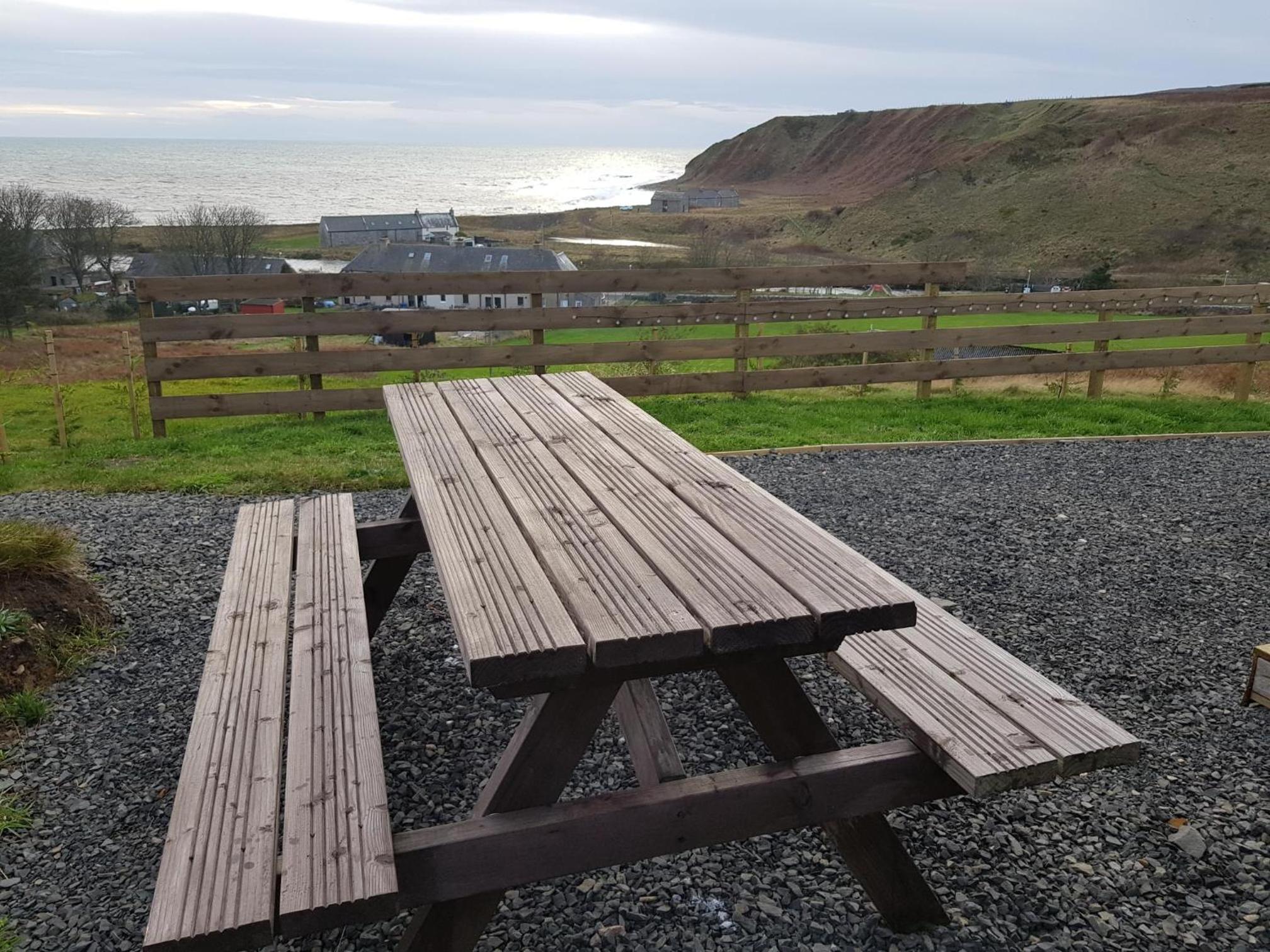 Dunbeath Coastal Retreat