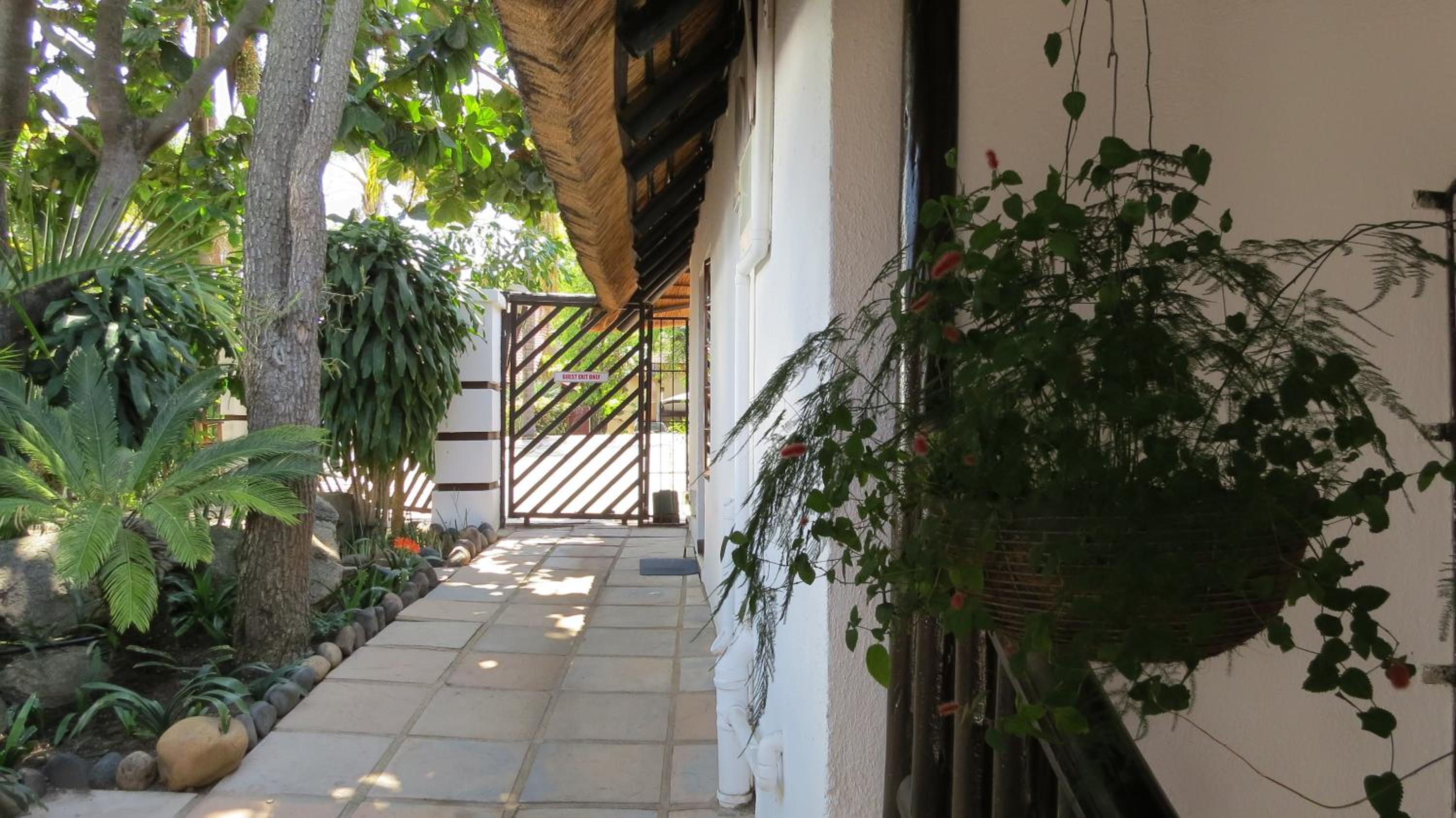 Pensão Guest Lodge