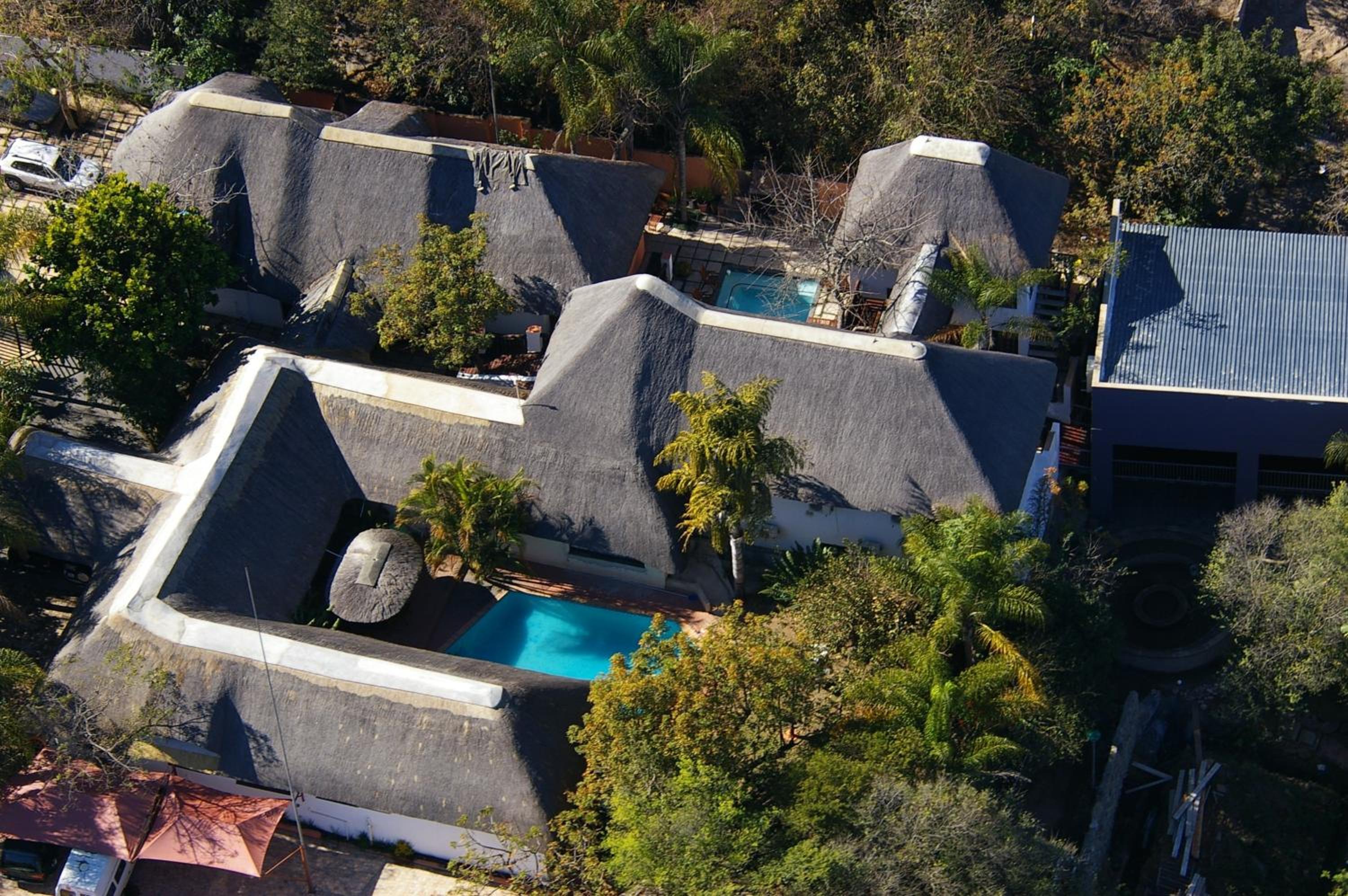 Pensão Guest Lodge