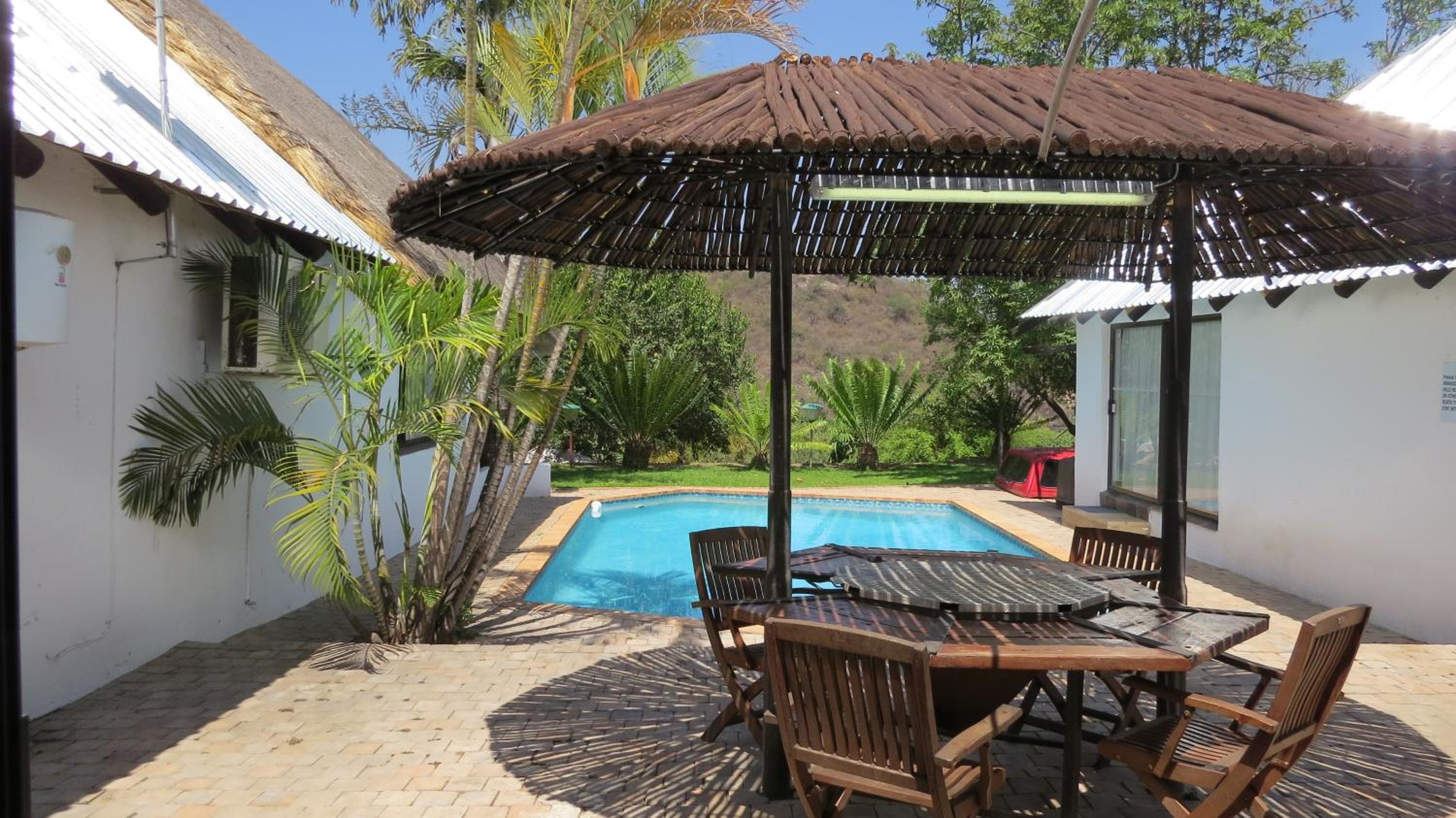 Pensão Guest Lodge