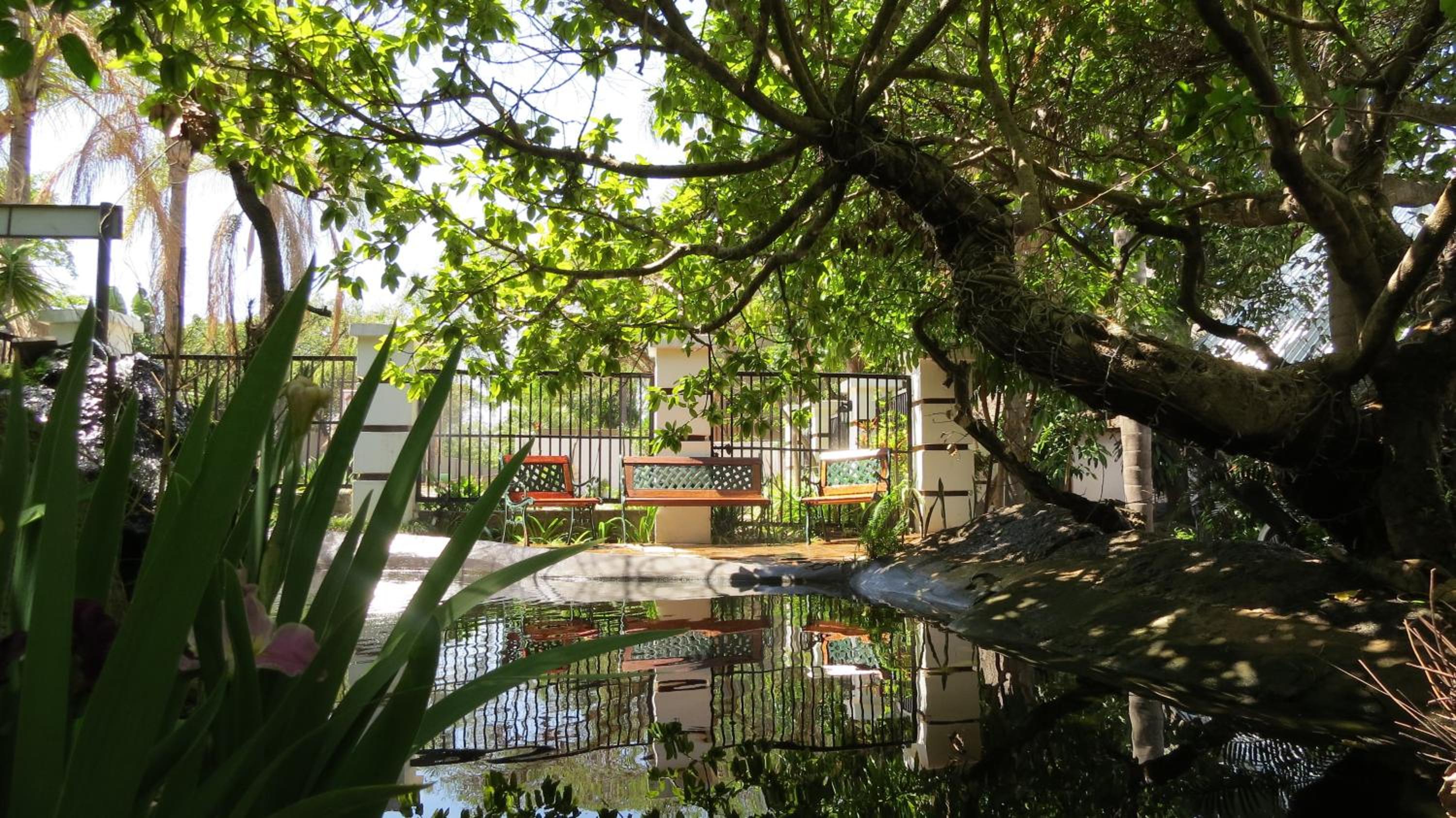Pensão Guest Lodge