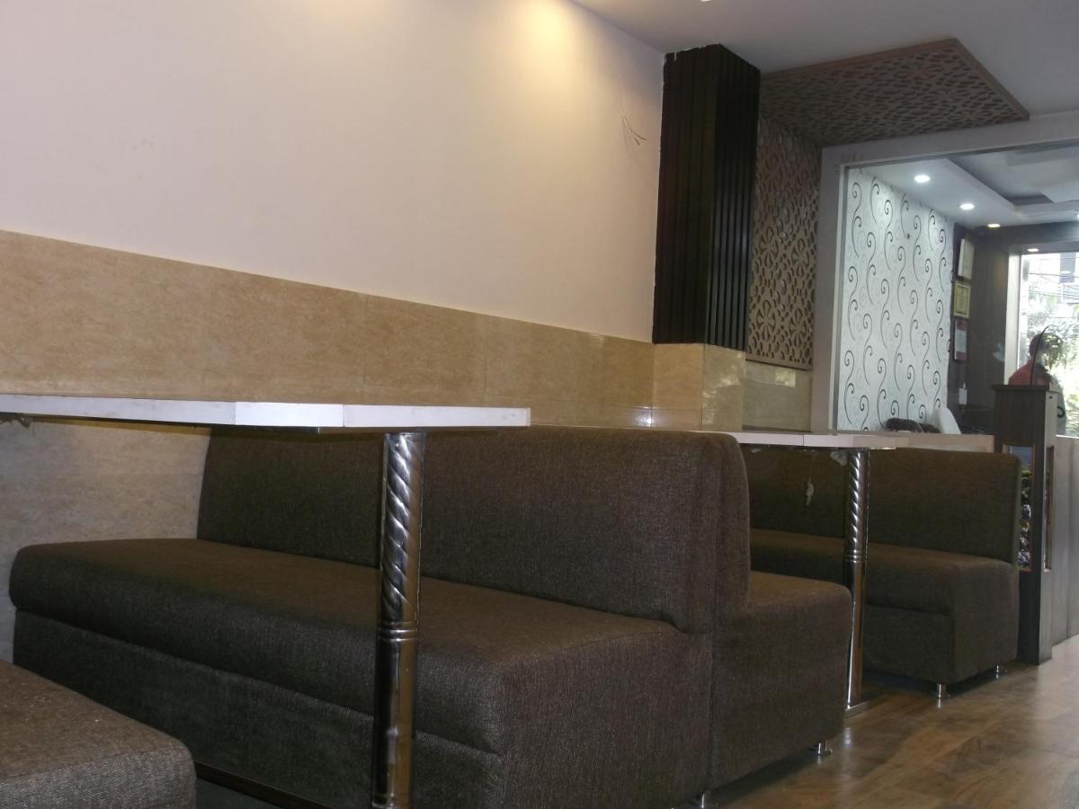 hotel reception