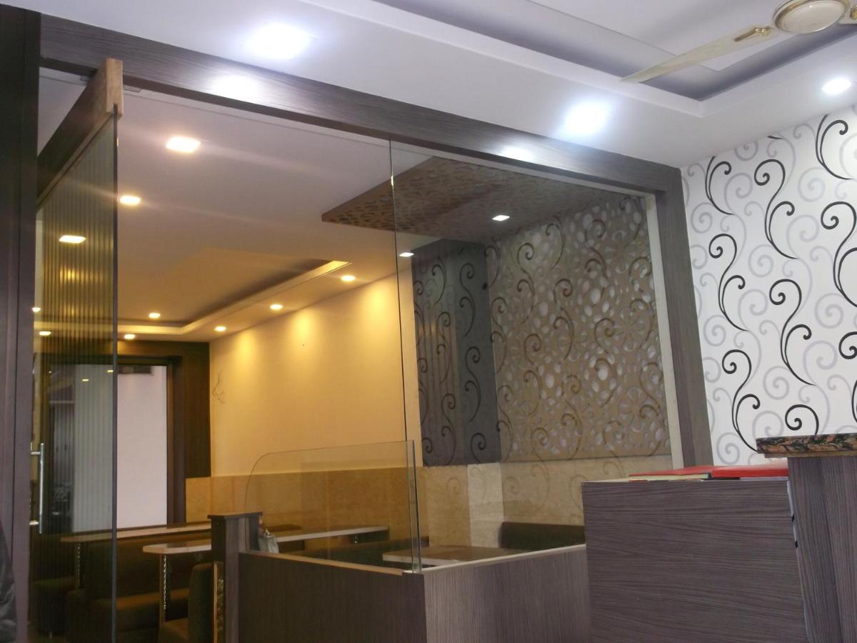 hotel reception