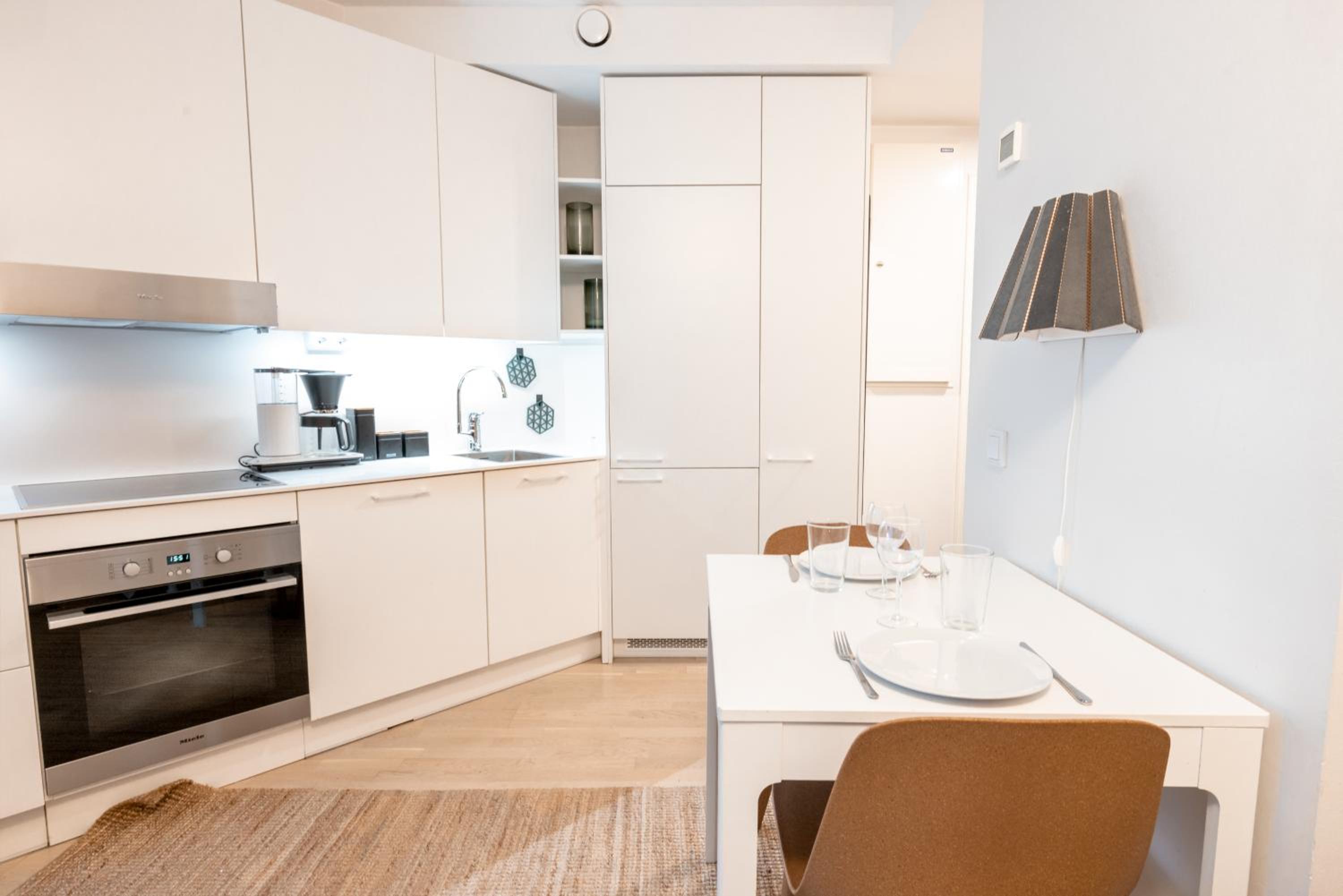2ndhomes Studio in Bulevardi