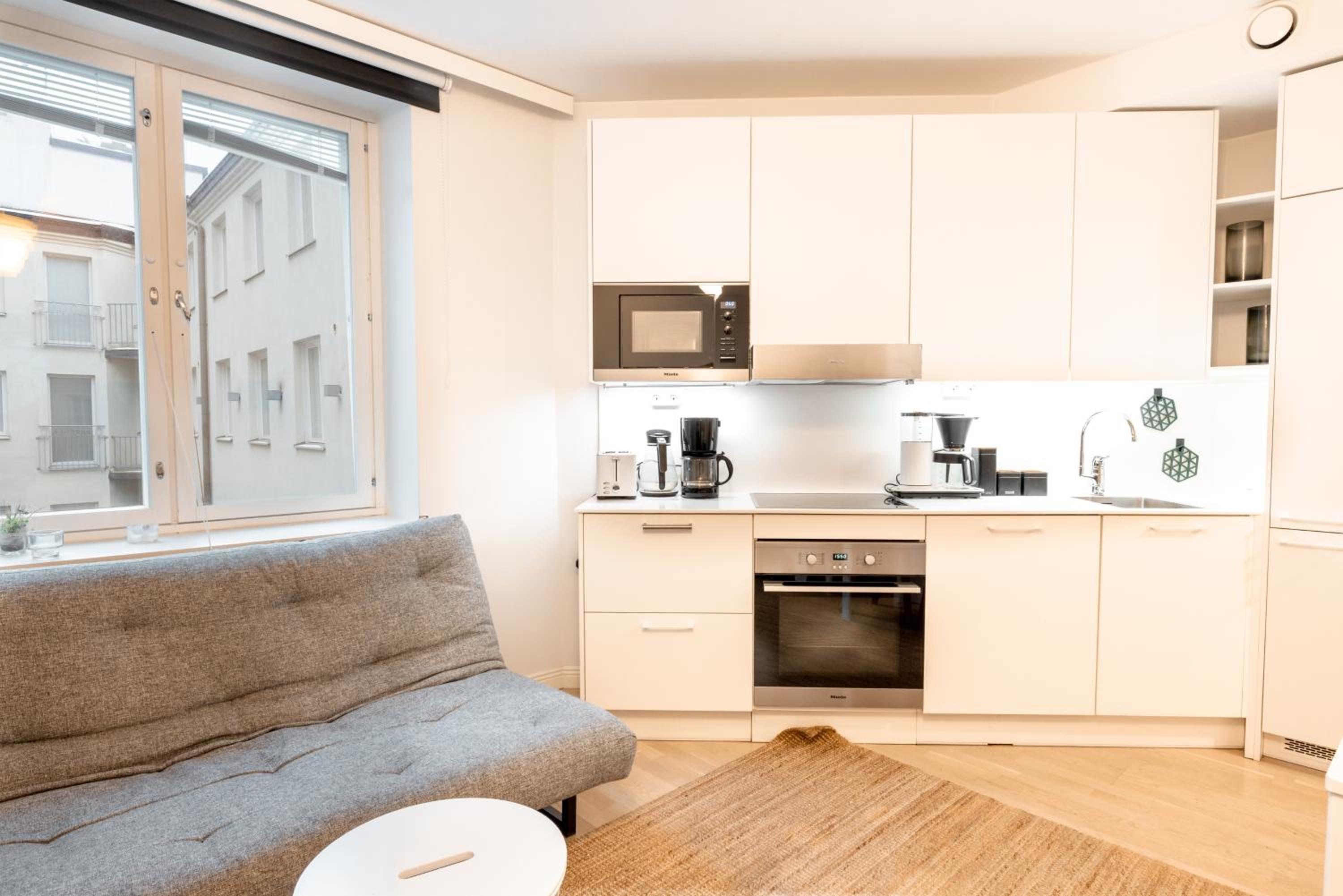 2ndhomes Studio in Bulevardi