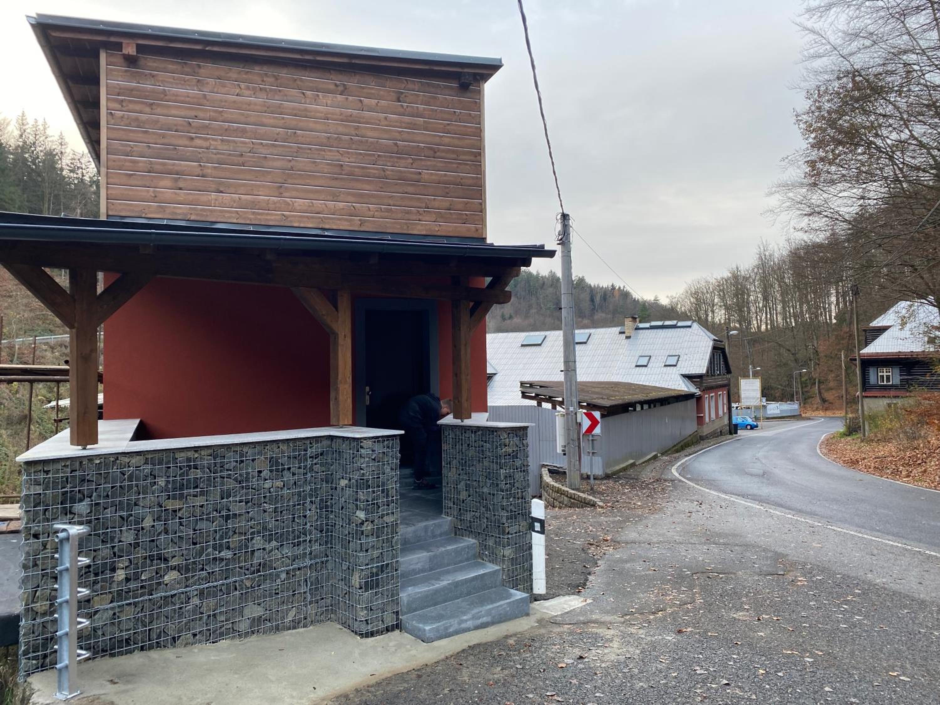Apartman Kateřinky Liberec