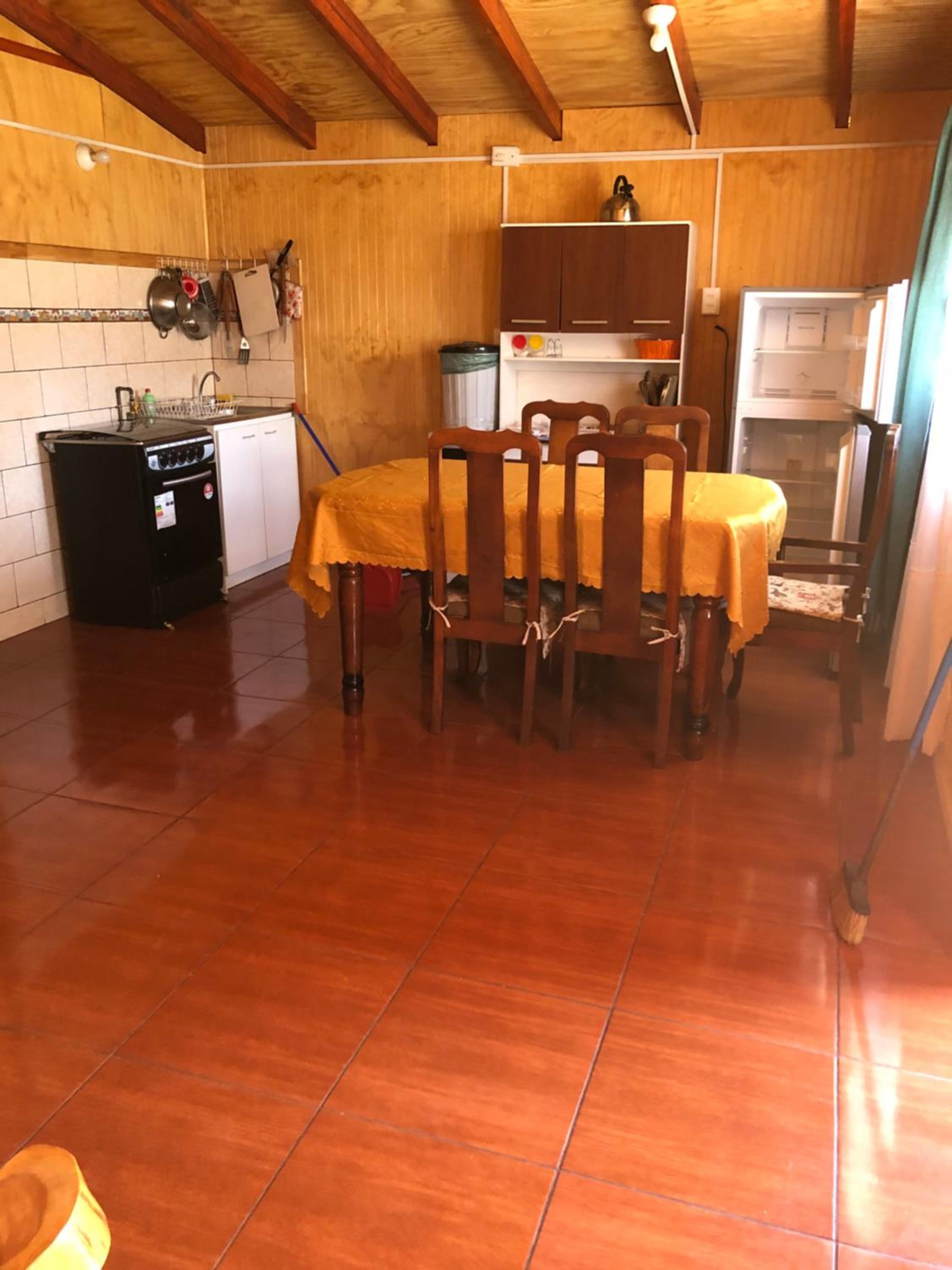Cabañas melinka