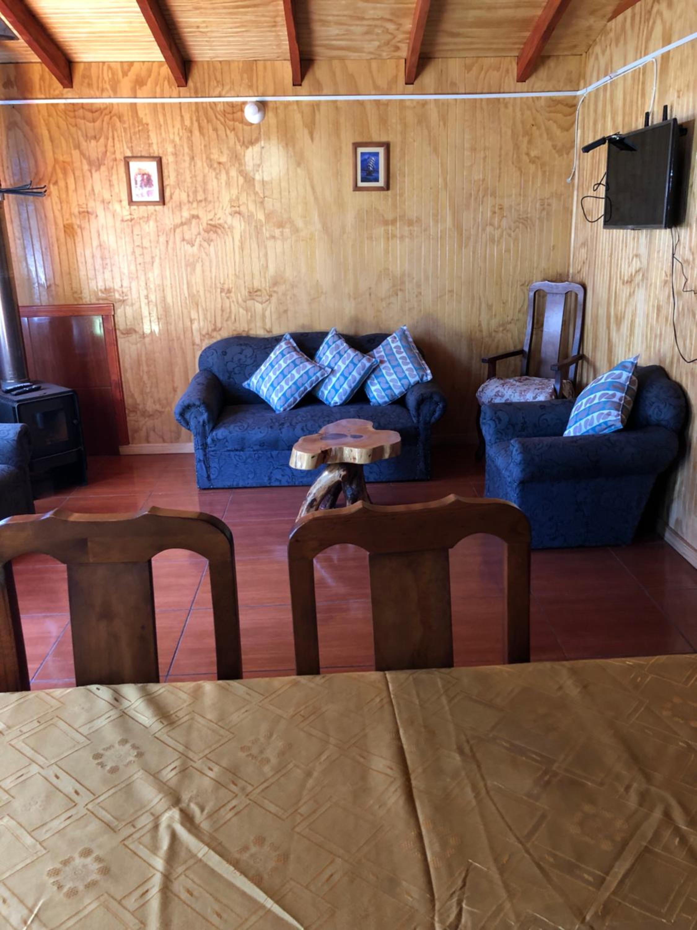 Cabañas melinka