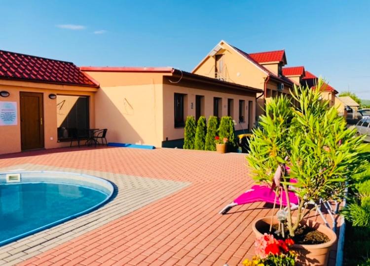 Vila Mária Rapovce view 5