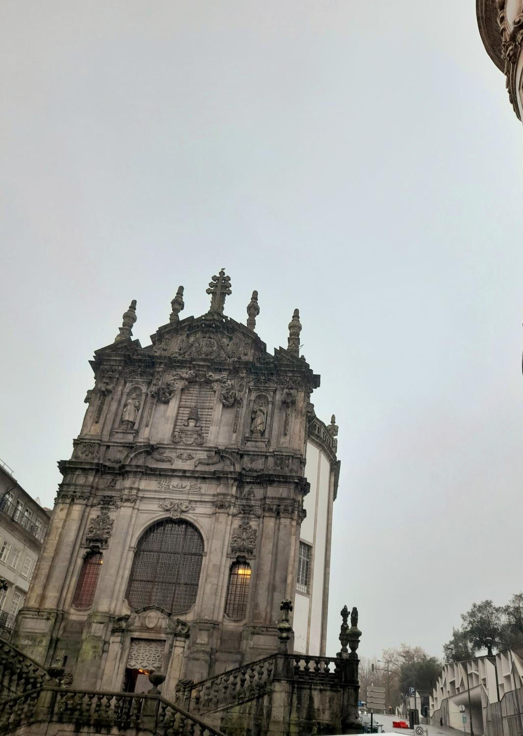 Clérigos Ville Porto Rooms view 3