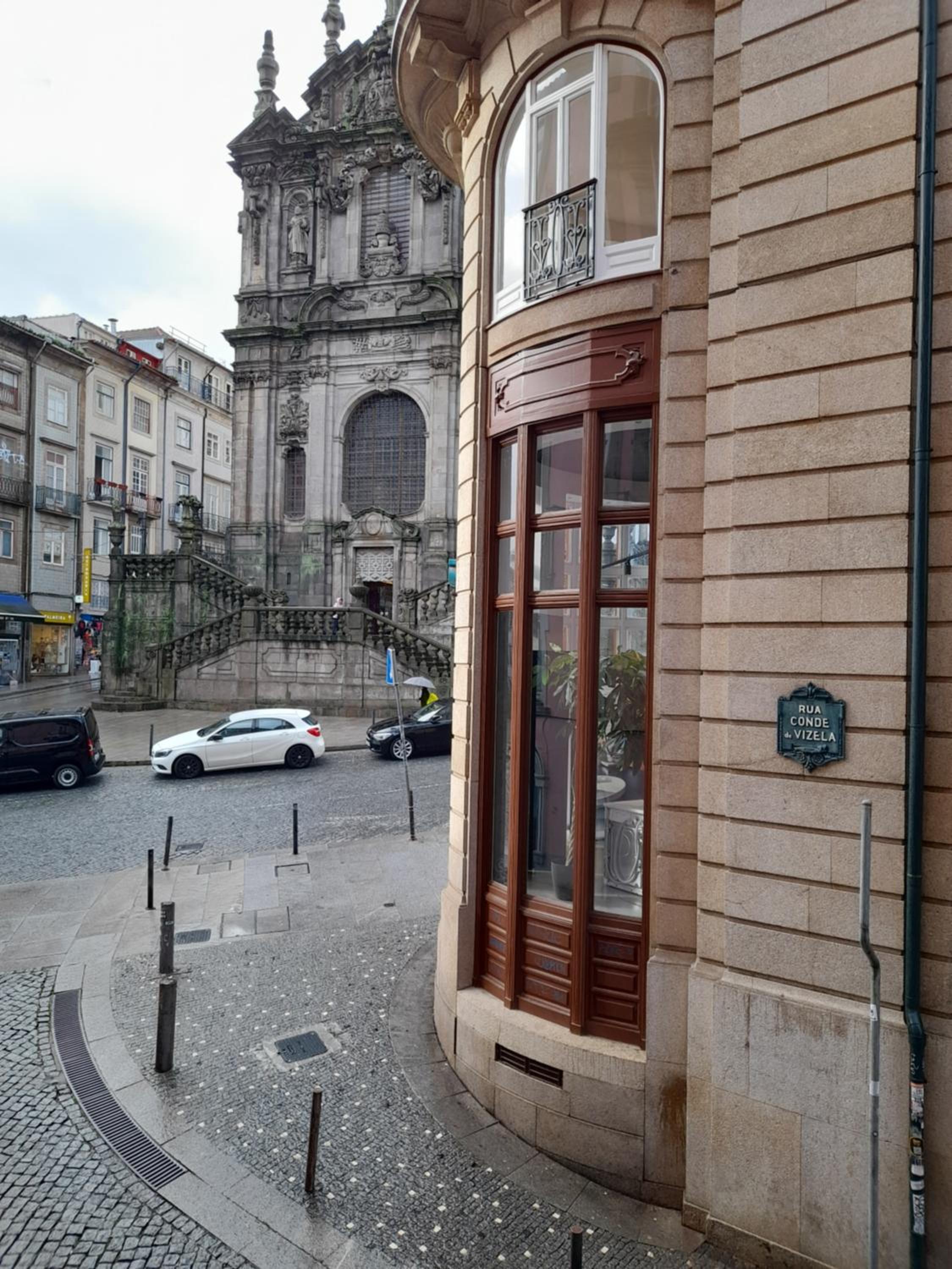 Clérigos Ville Porto Rooms view 4