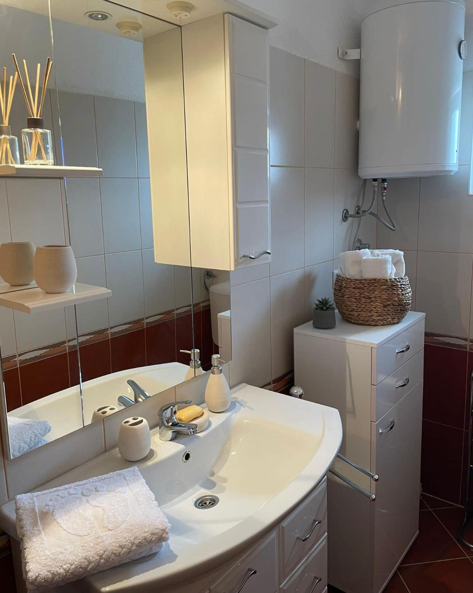 Studio apartman Galić