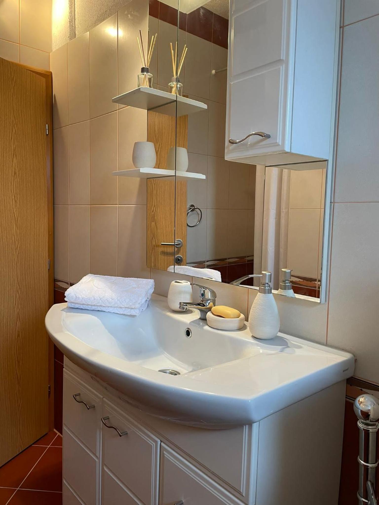 Studio apartman Galić
