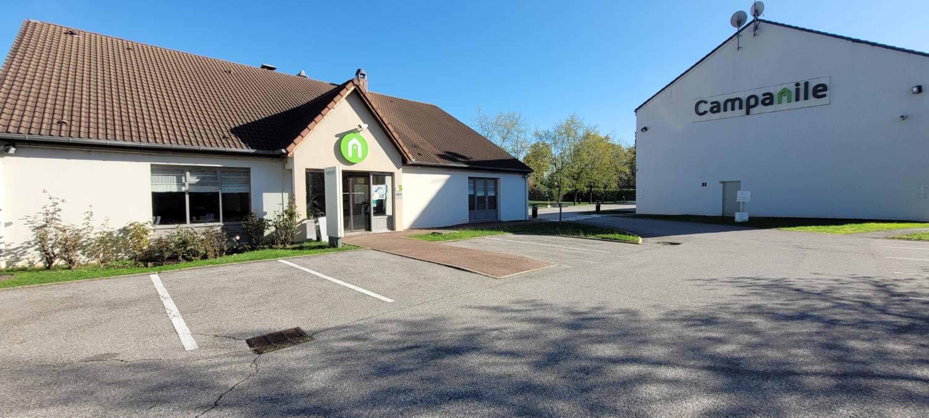 Chambery Vacations - Campanile Chambery - Property Image 5